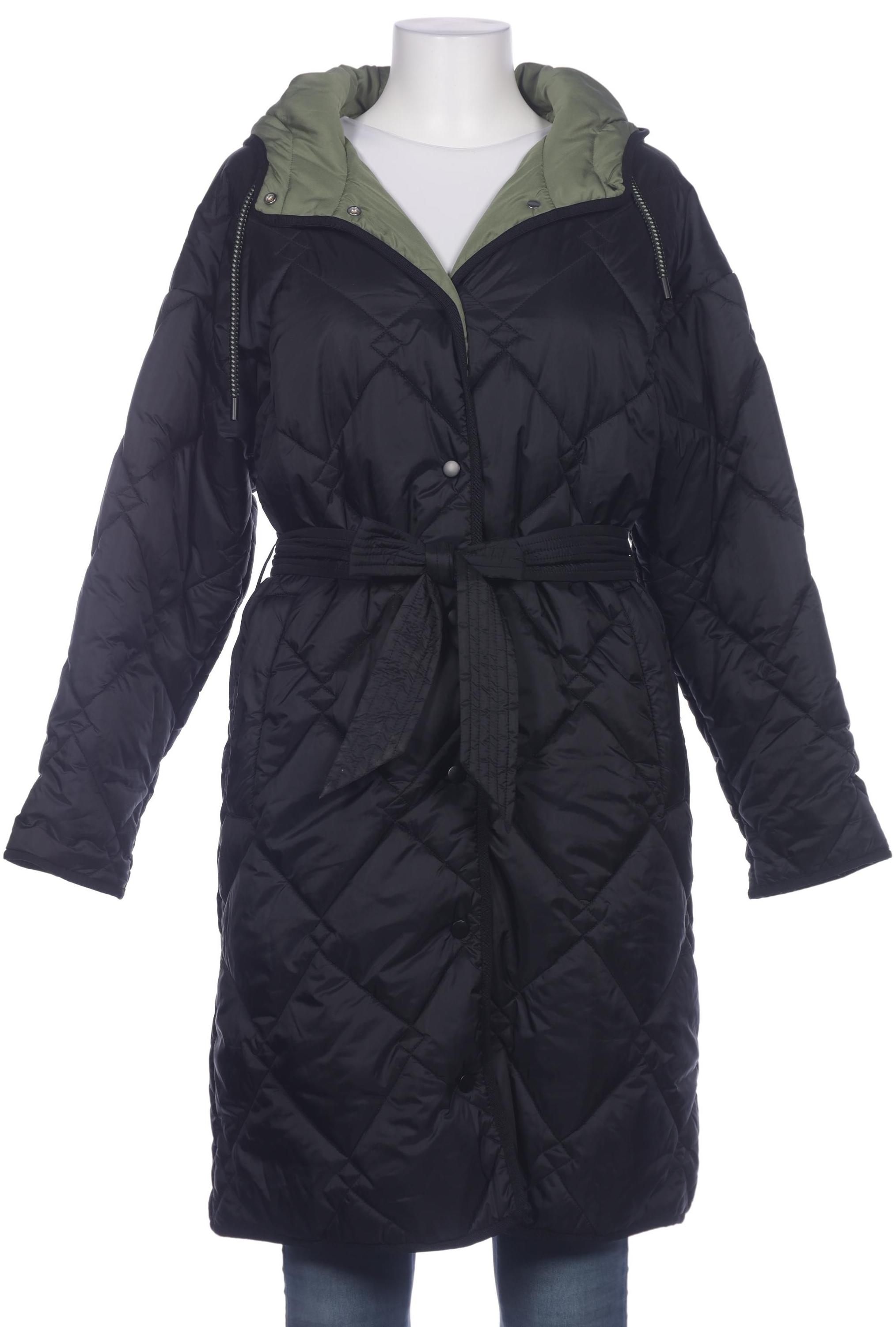 

Esprit Damen Mantel, schwarz, Gr. 38