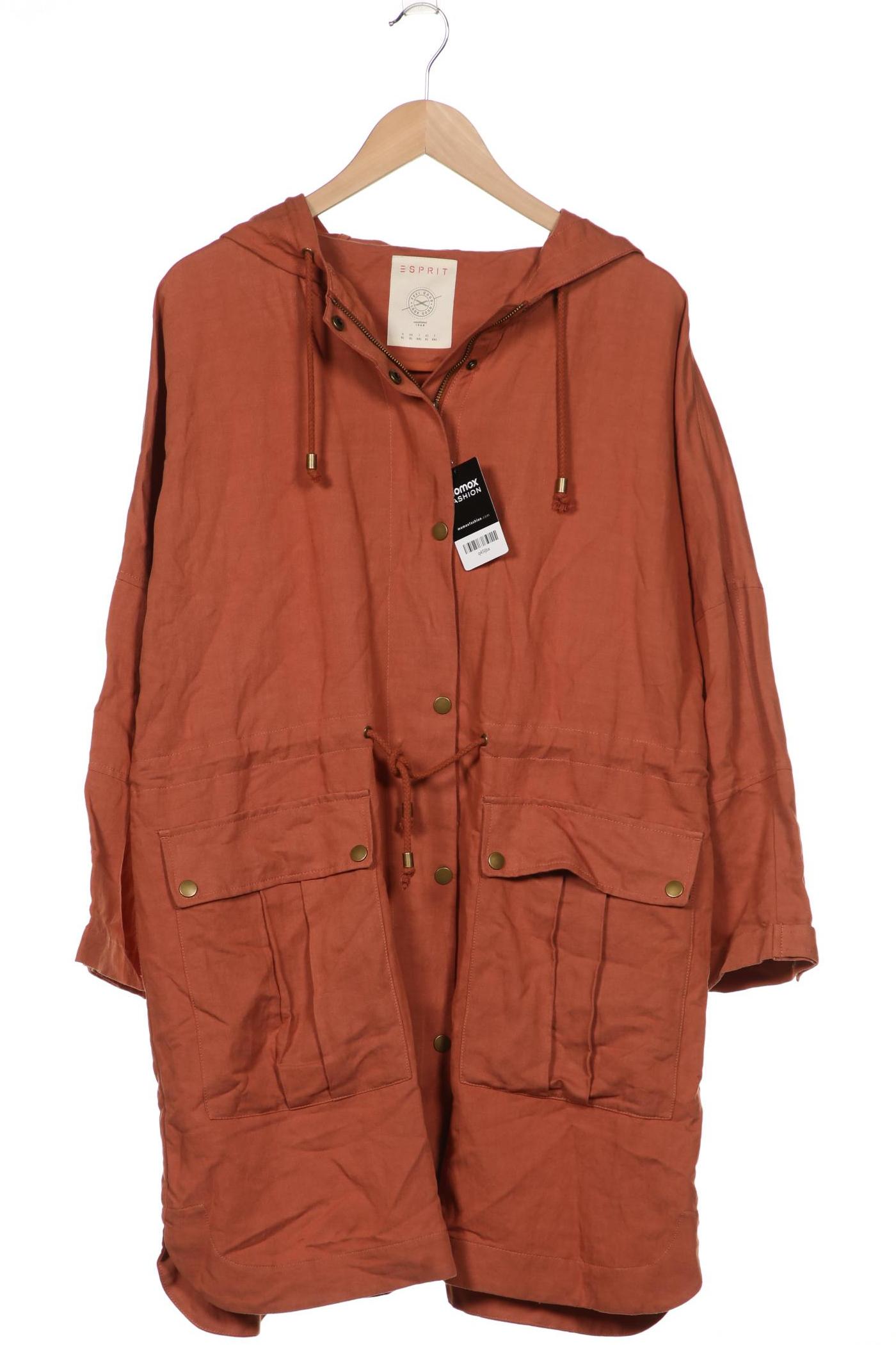 

Esprit Damen Mantel, orange