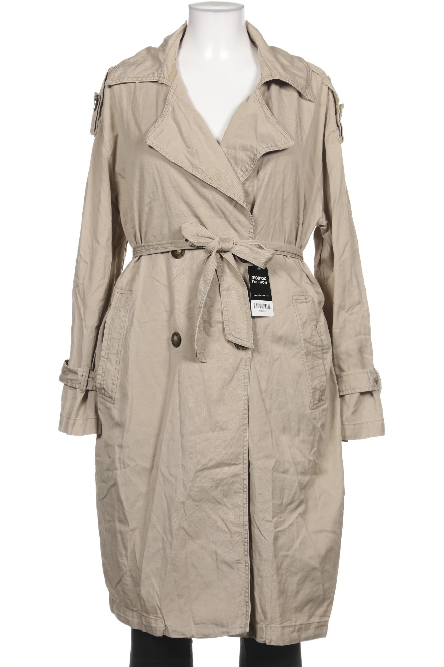 

Esprit Damen Mantel, beige, Gr. 44
