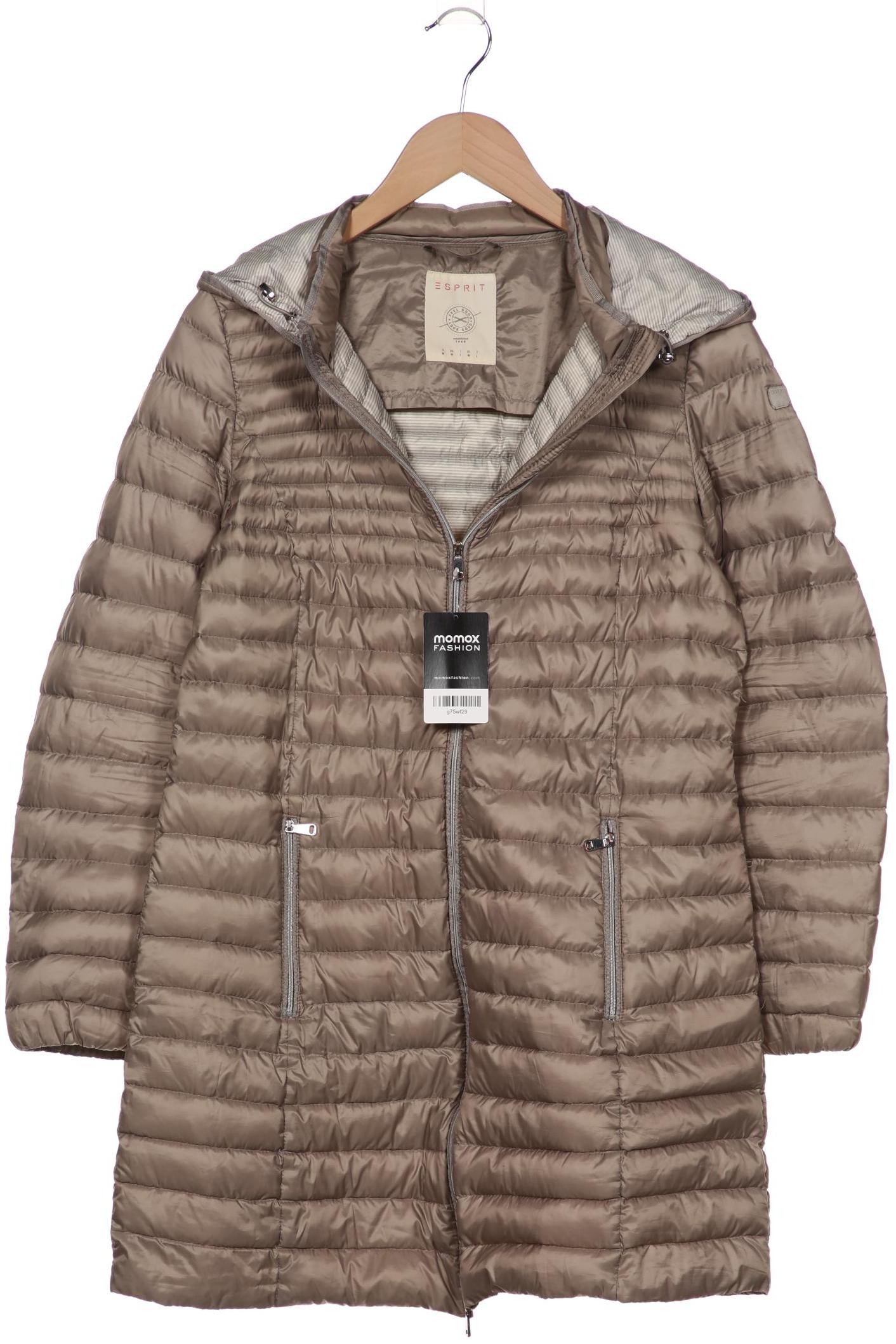 

Esprit Damen Mantel, grau, Gr. 38