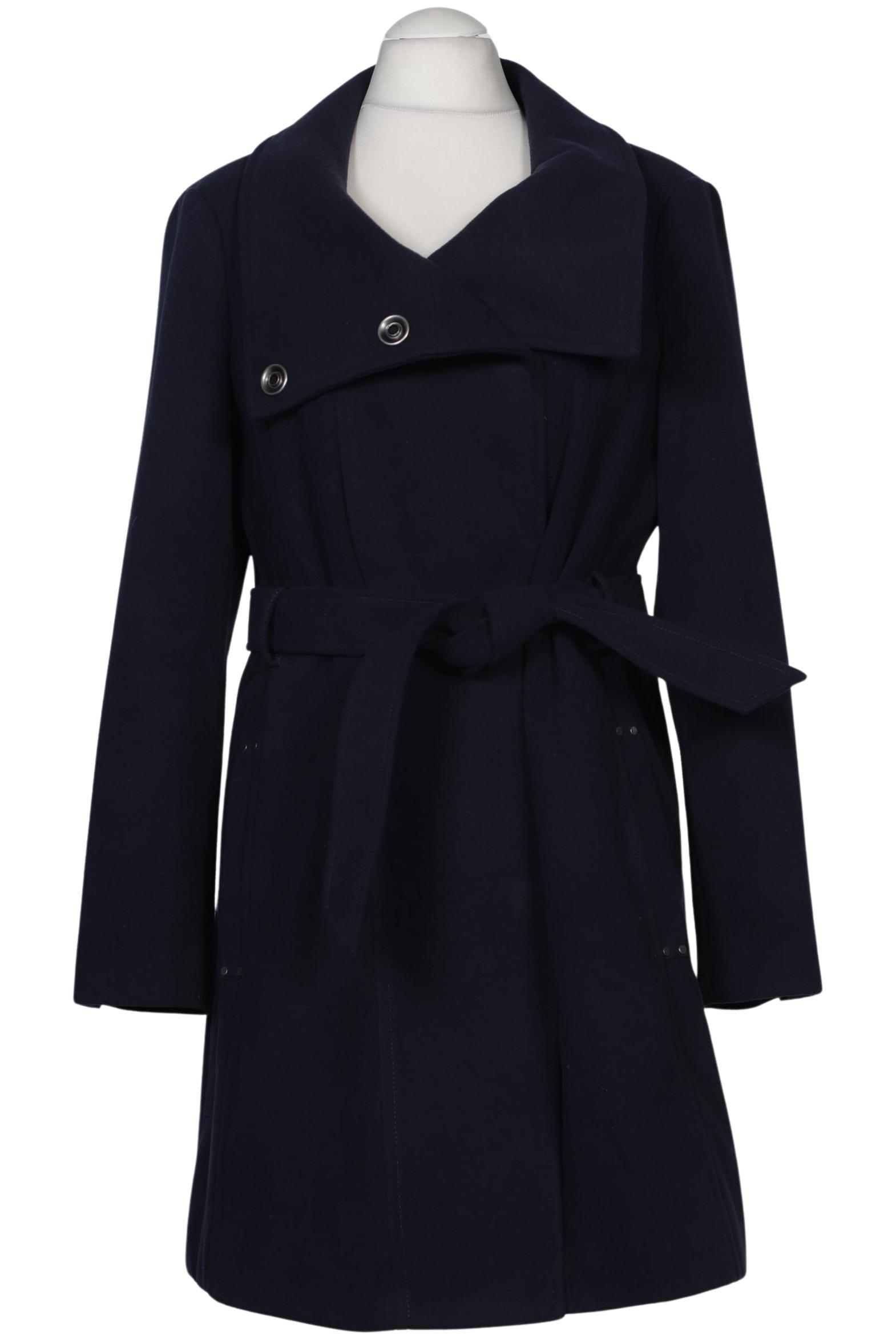 

Esprit Damen Mantel, marineblau, Gr. 44