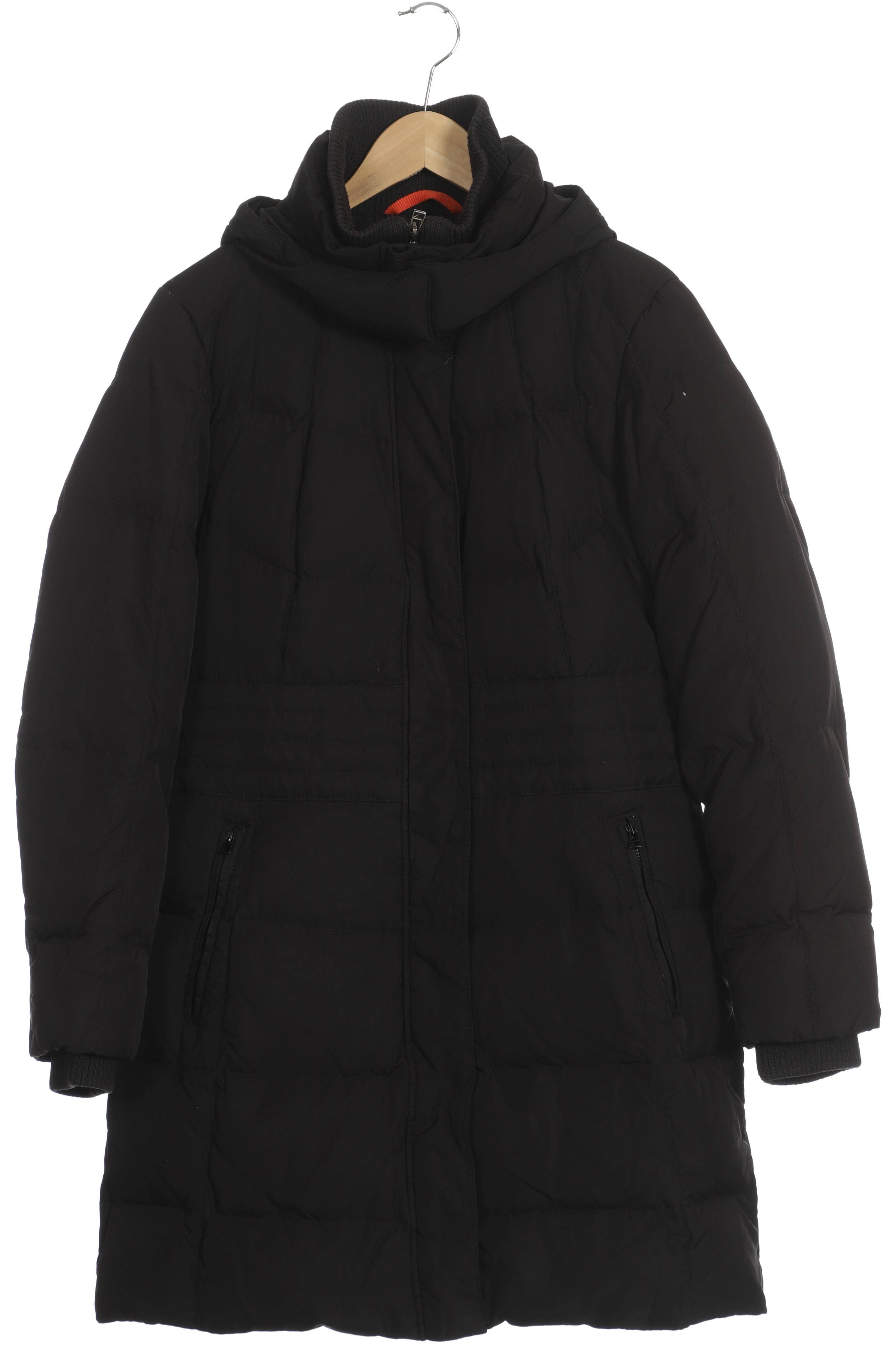 

Esprit Damen Mantel, schwarz, Gr. 38