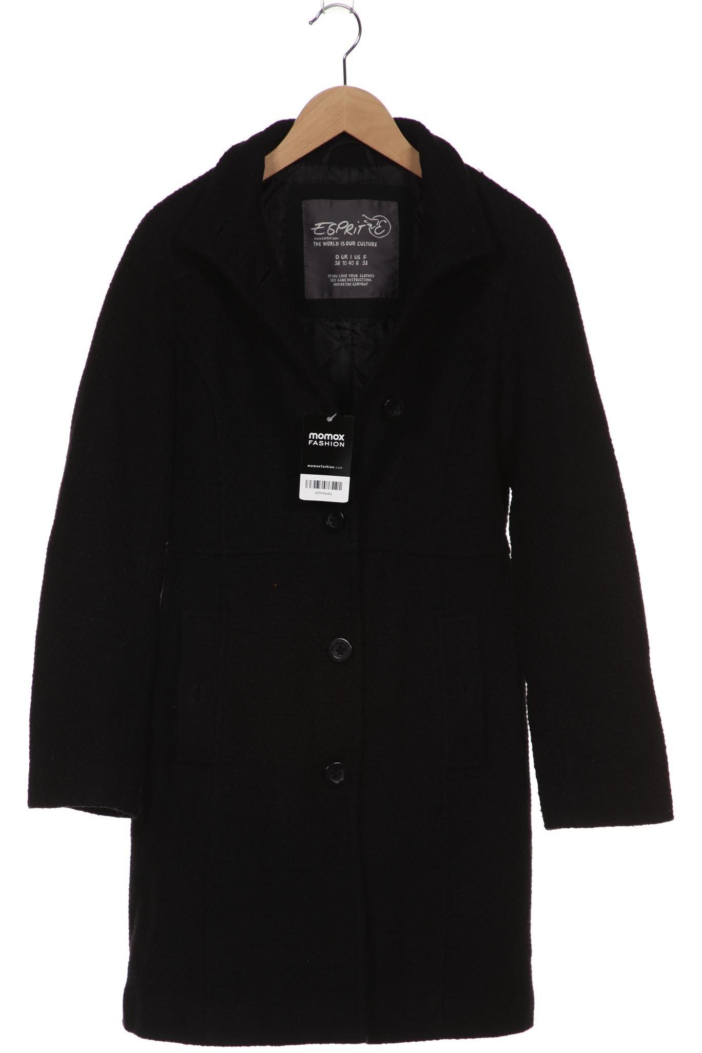 

Esprit Damen Mantel, marineblau