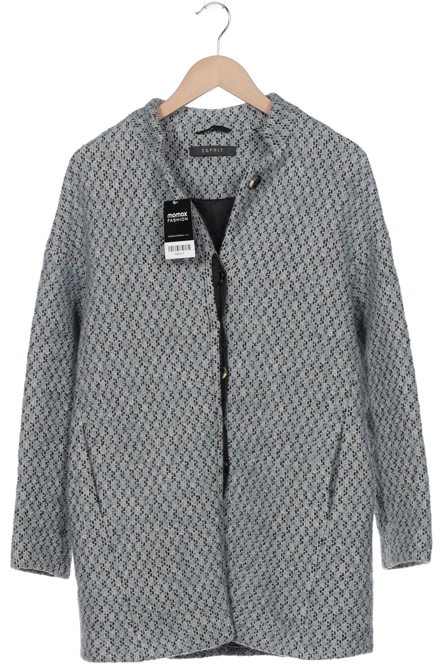 

Esprit Damen Mantel, hellblau, Gr. 34