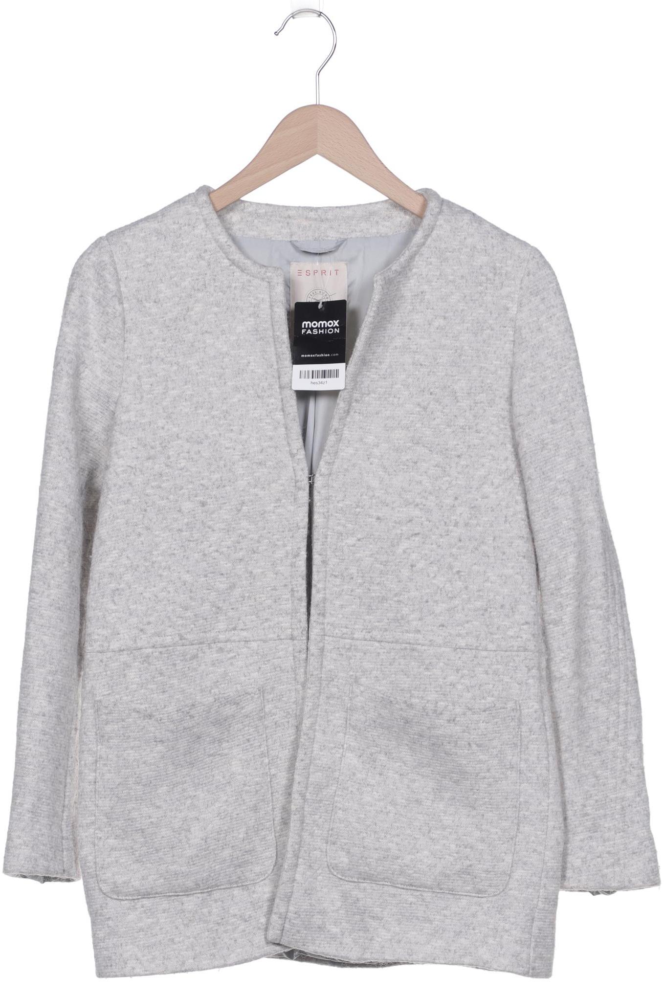 

Esprit Damen Mantel, grau