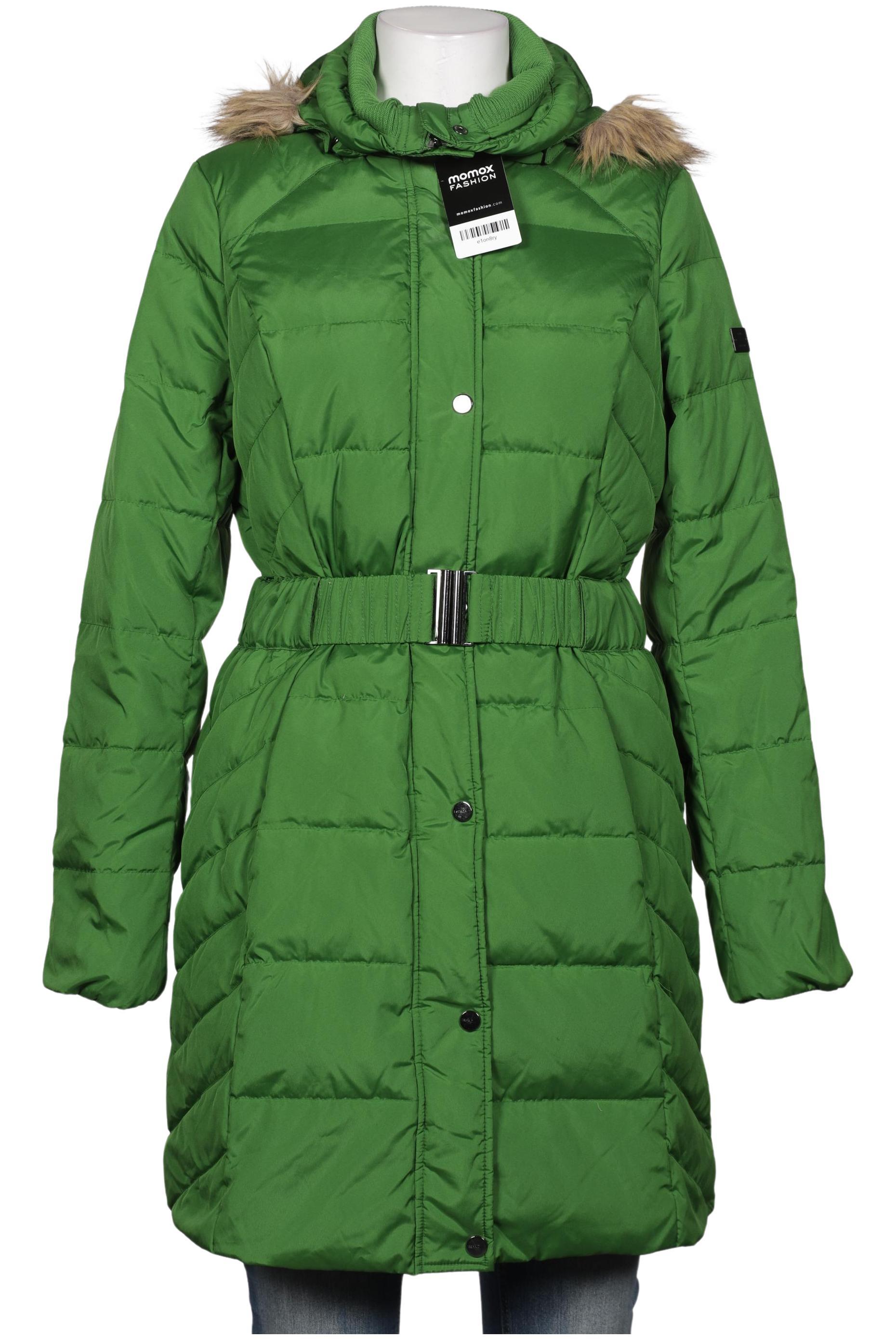 

Esprit Damen Mantel, grün, Gr. 38