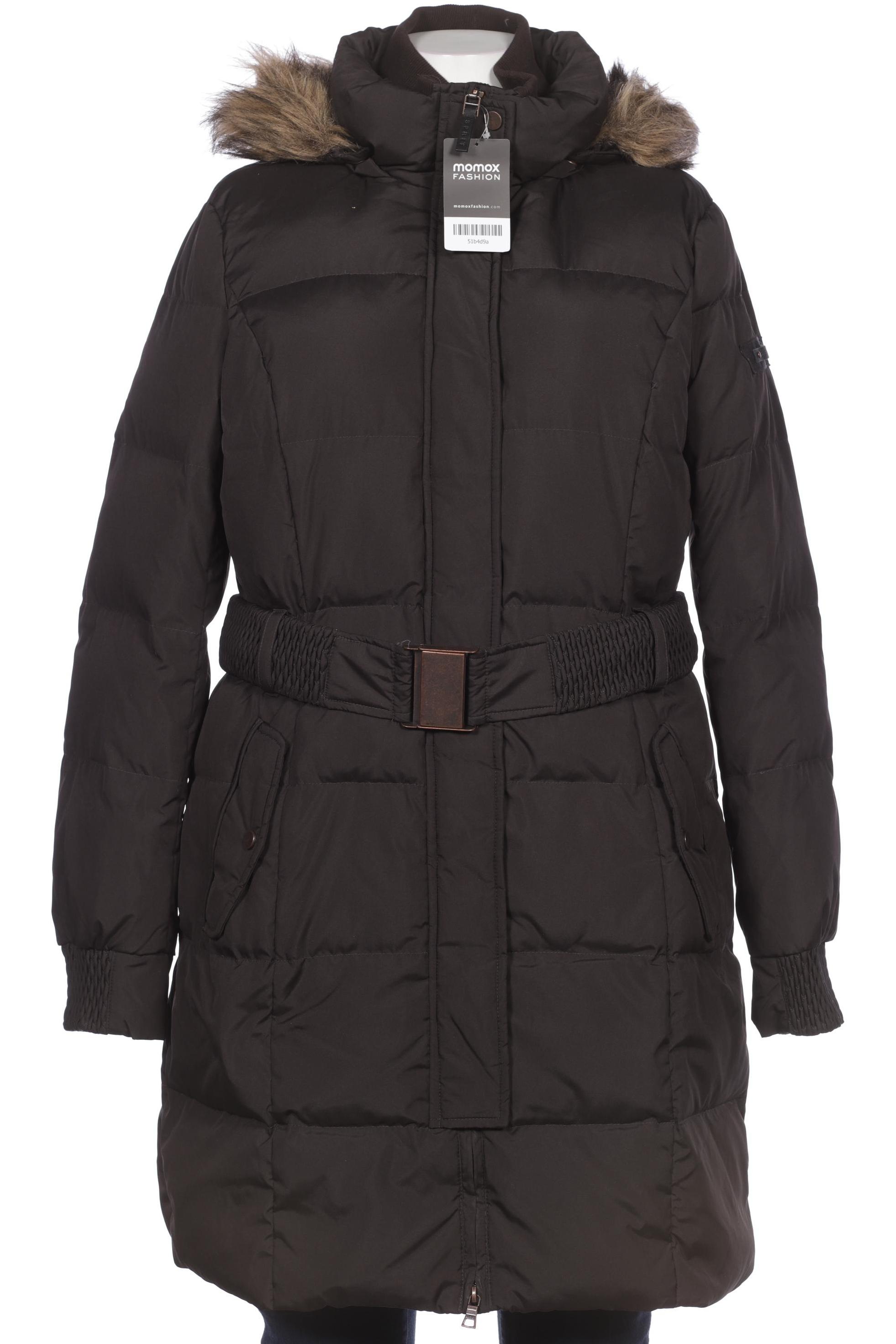 

Esprit Damen Mantel, schwarz, Gr. 42