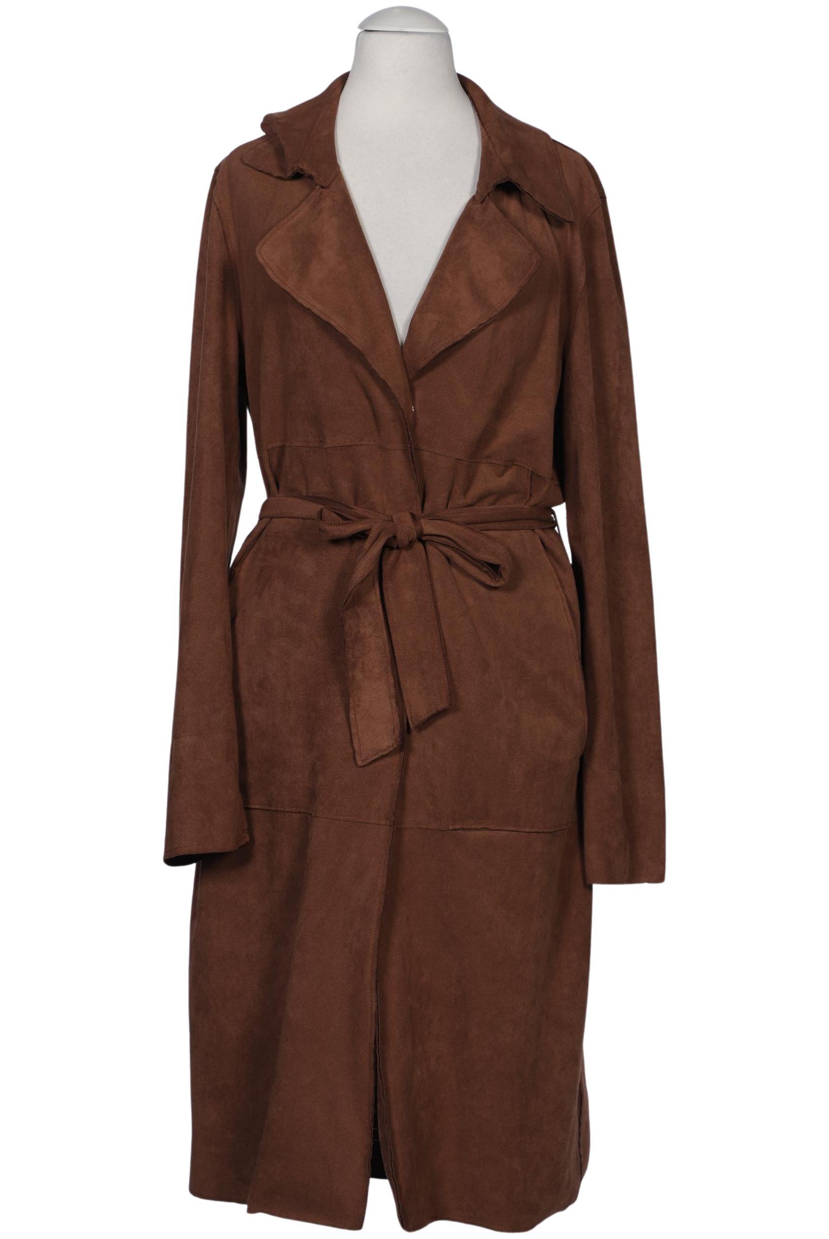 

Esprit Damen Mantel, braun, Gr. 36