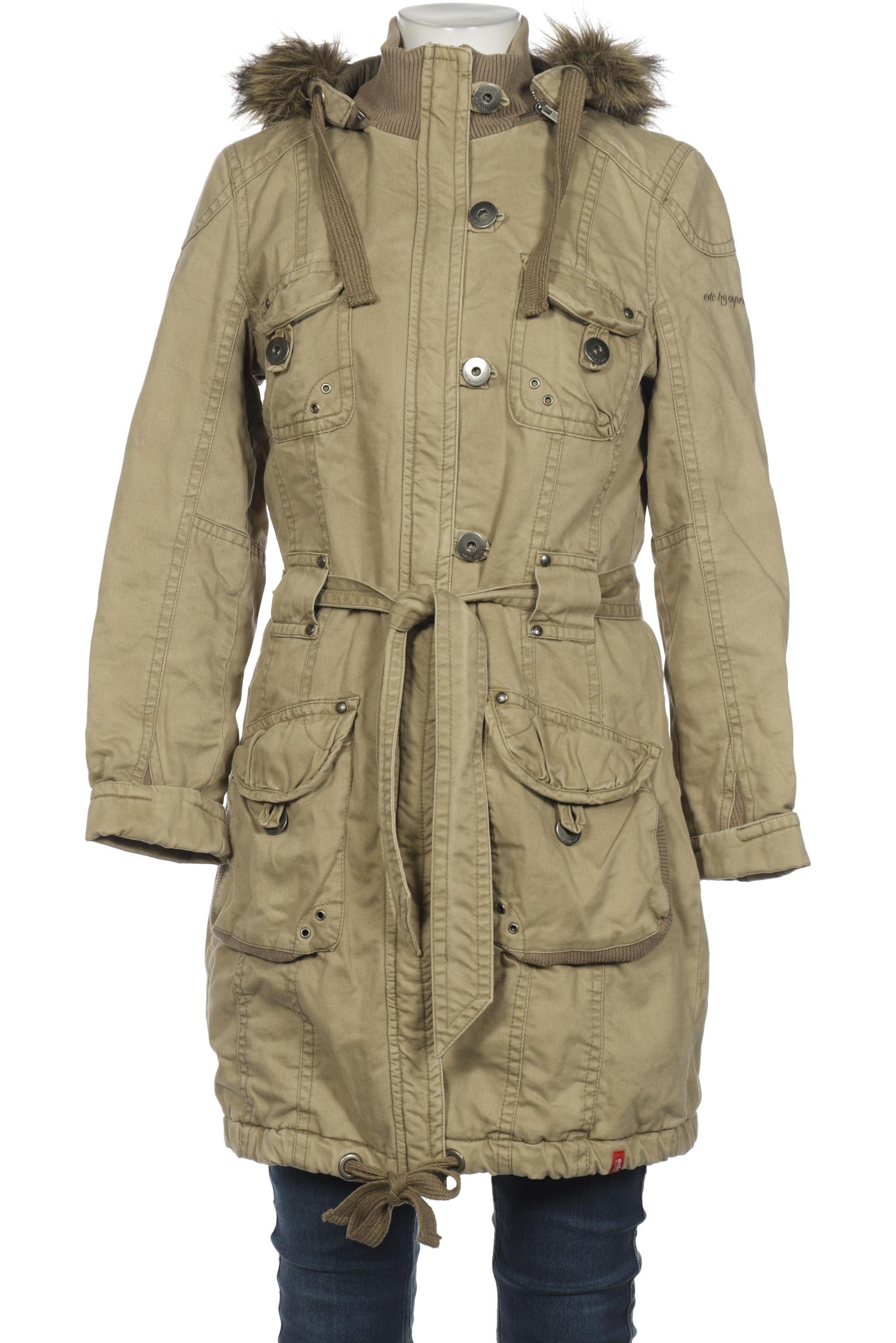 

Esprit Damen Mantel, beige