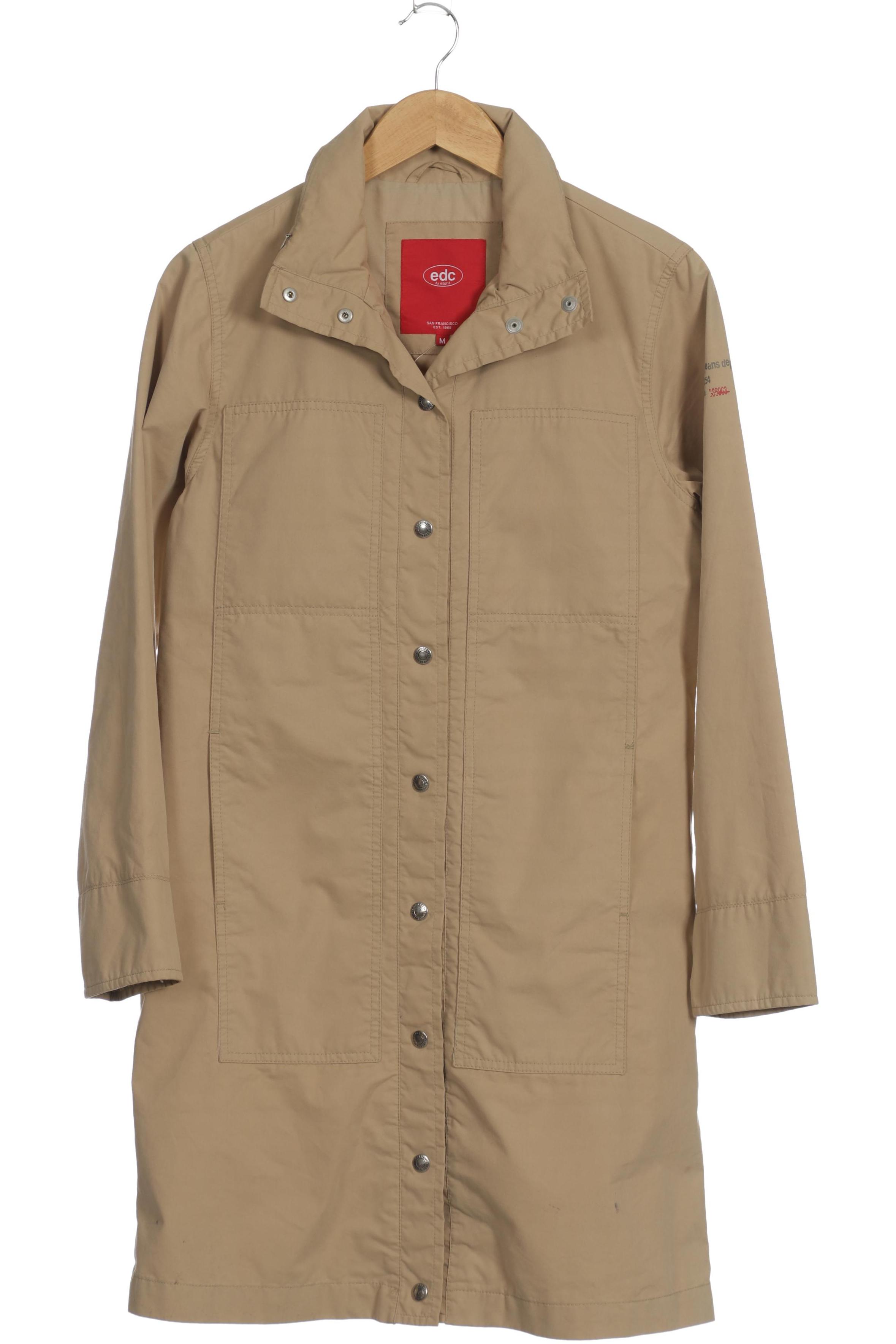 

Esprit Damen Mantel, beige, Gr. 38