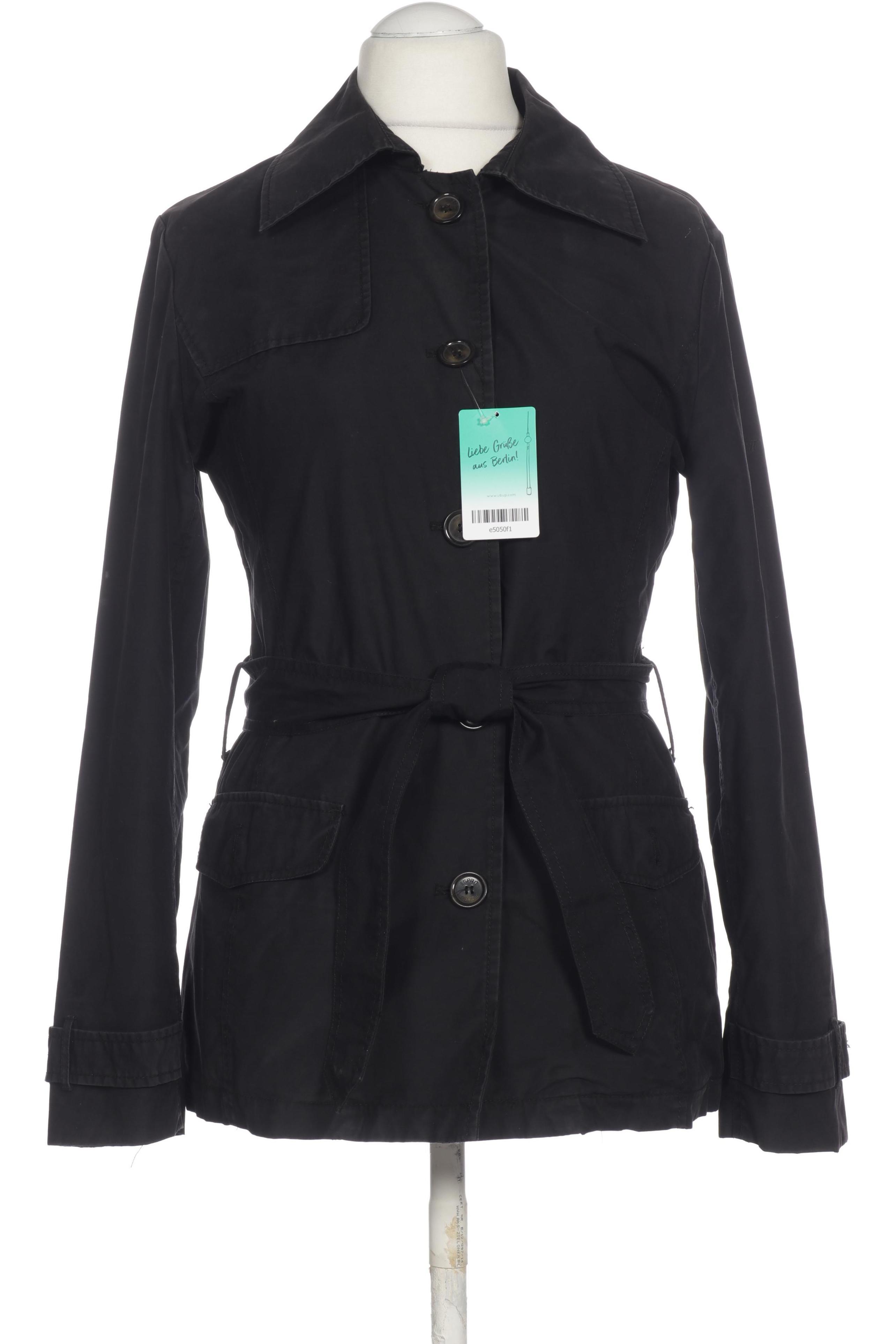 

Esprit Damen Mantel, schwarz, Gr.
