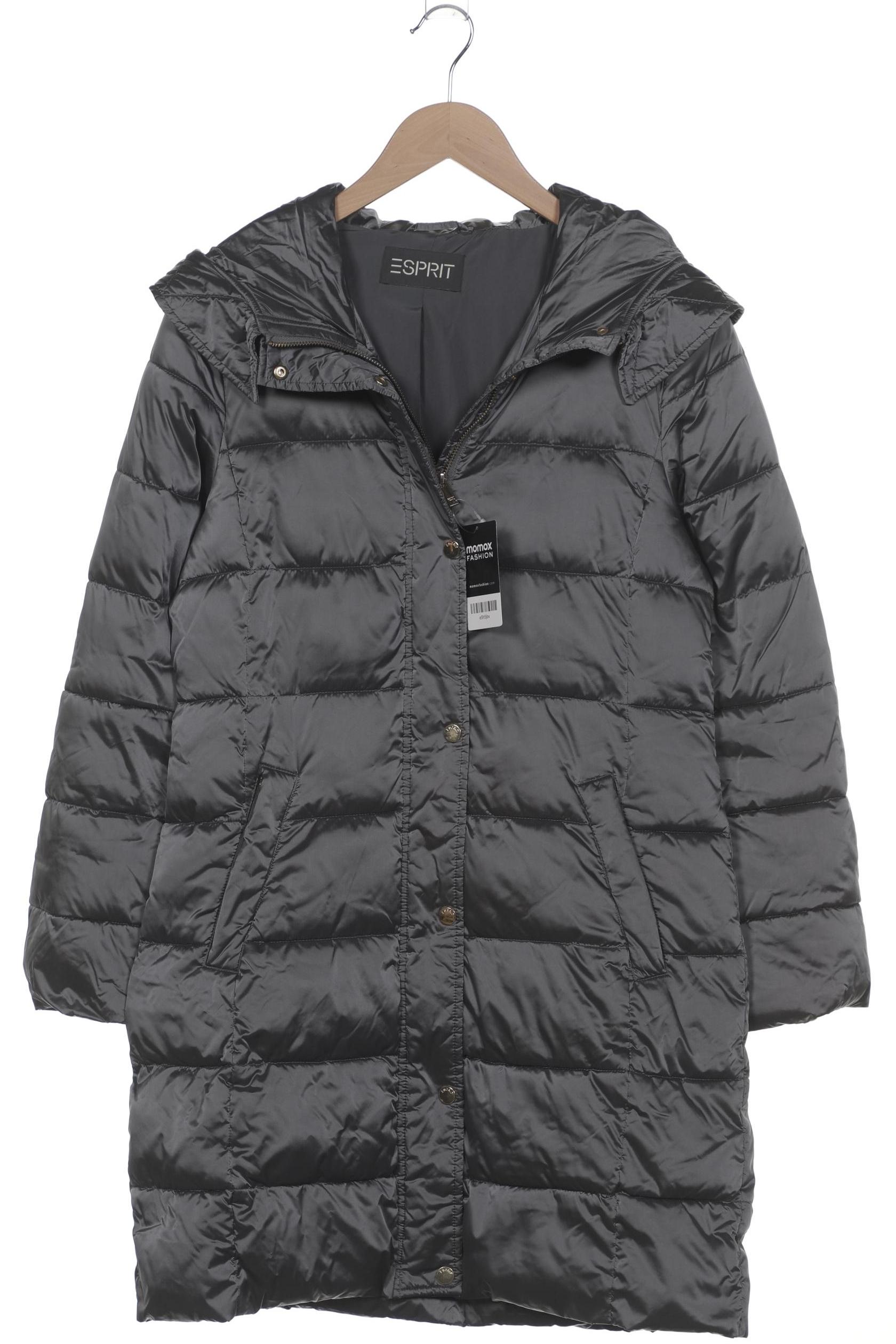 

Esprit Damen Mantel, grau, Gr. 34