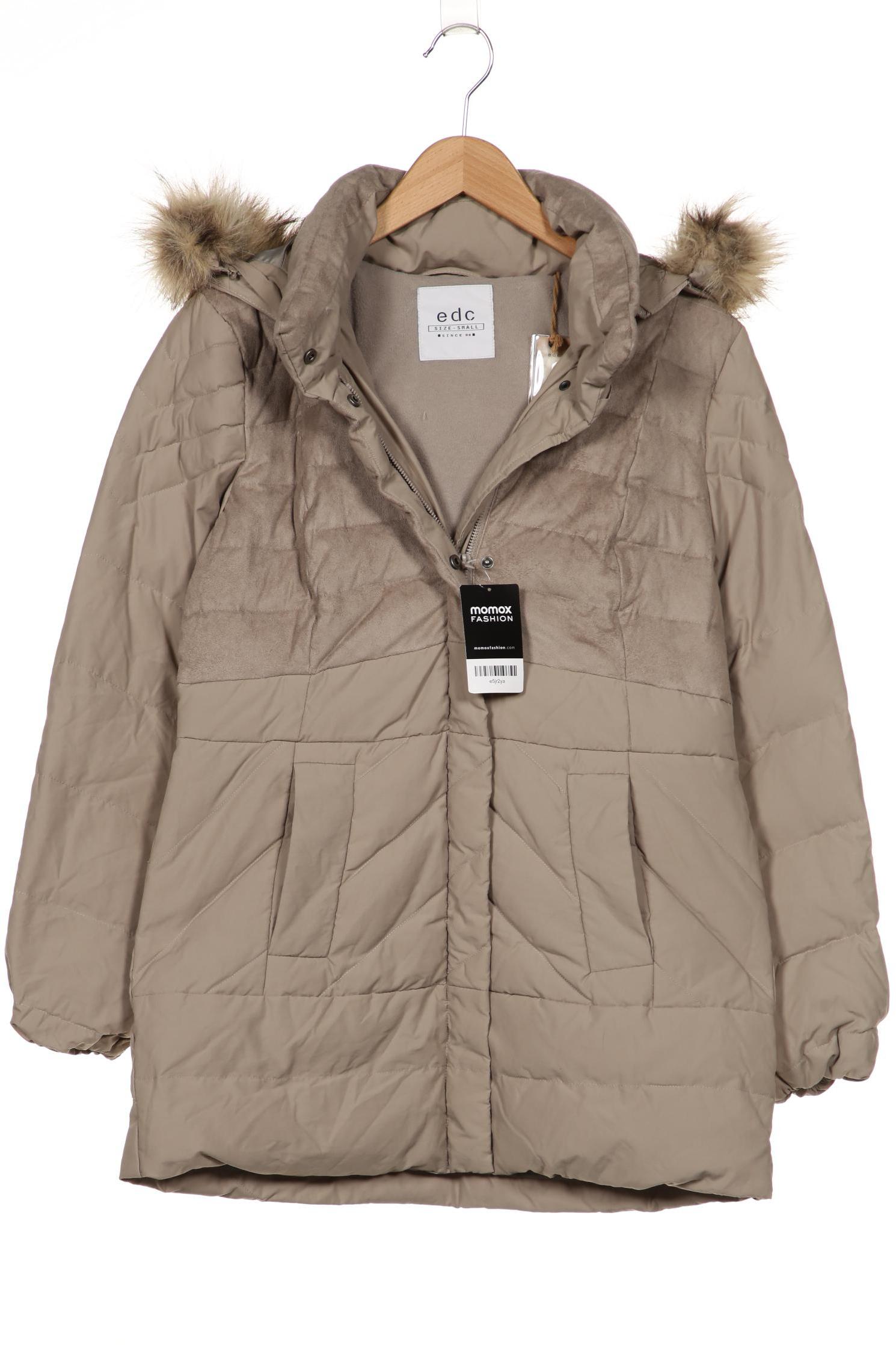 

Esprit Damen Mantel, grau