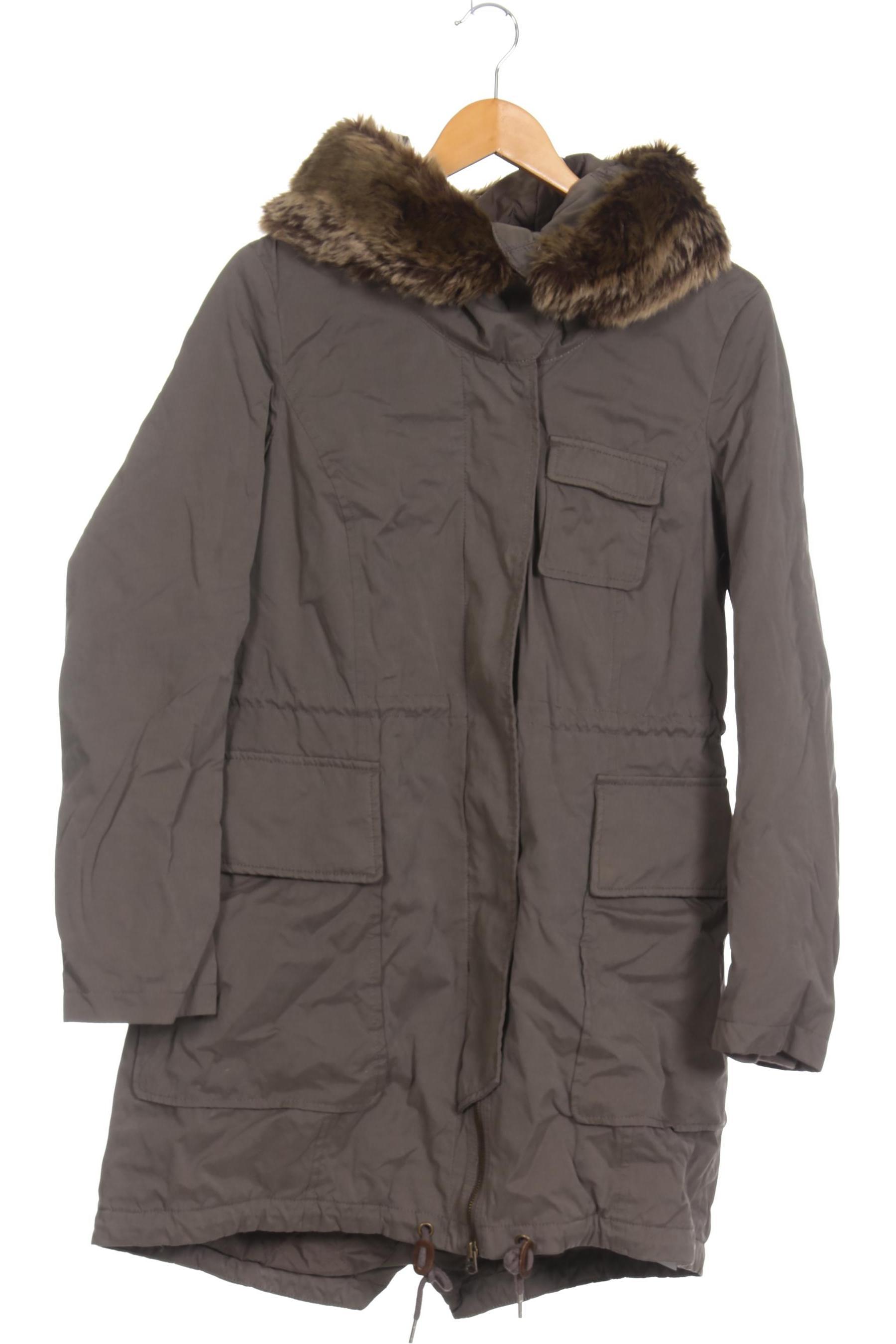 

Esprit Damen Mantel, grau, Gr. 42