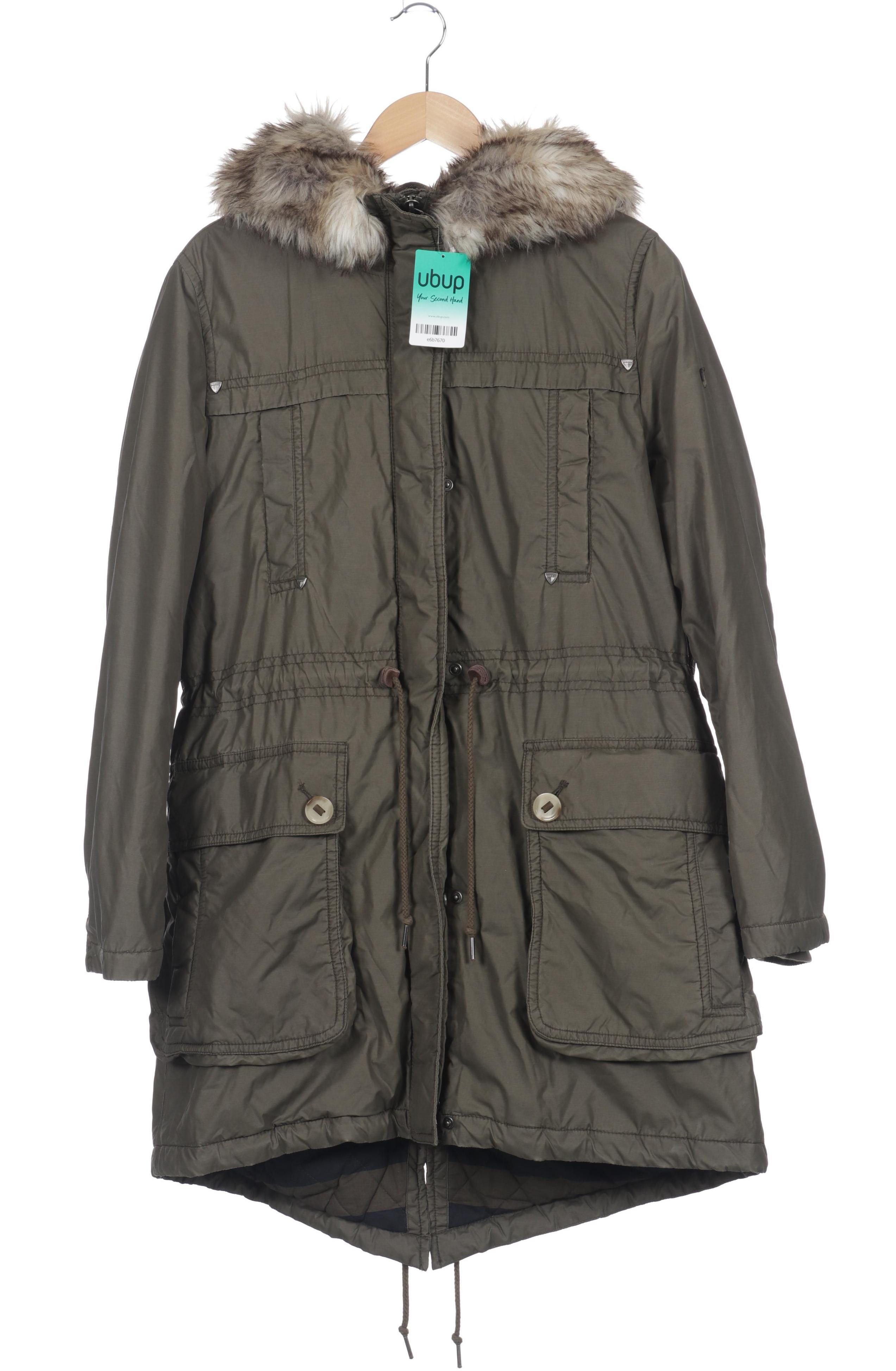 

Esprit Damen Mantel, grün, Gr. 44