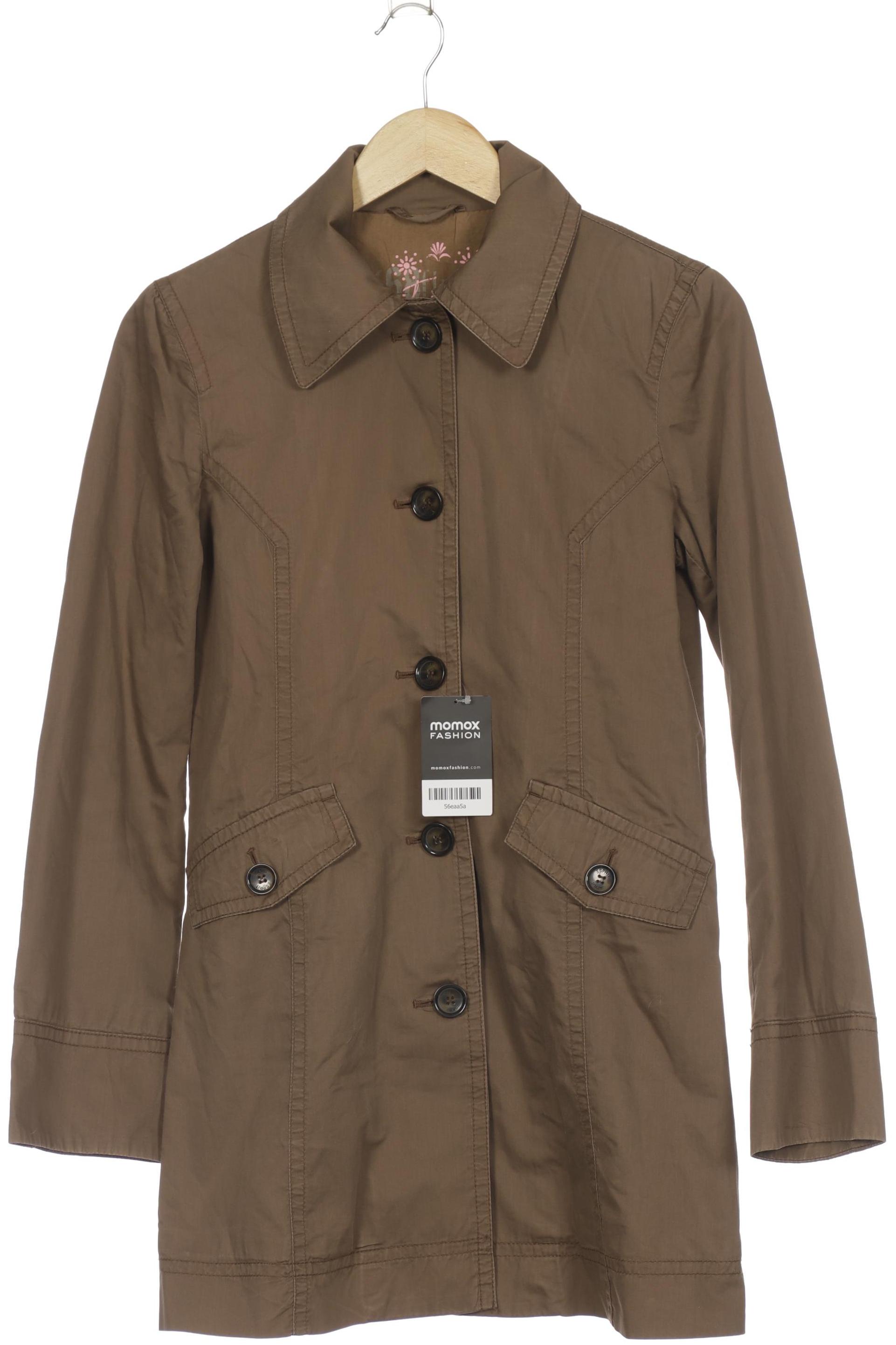 

Esprit Damen Mantel, braun, Gr. 38