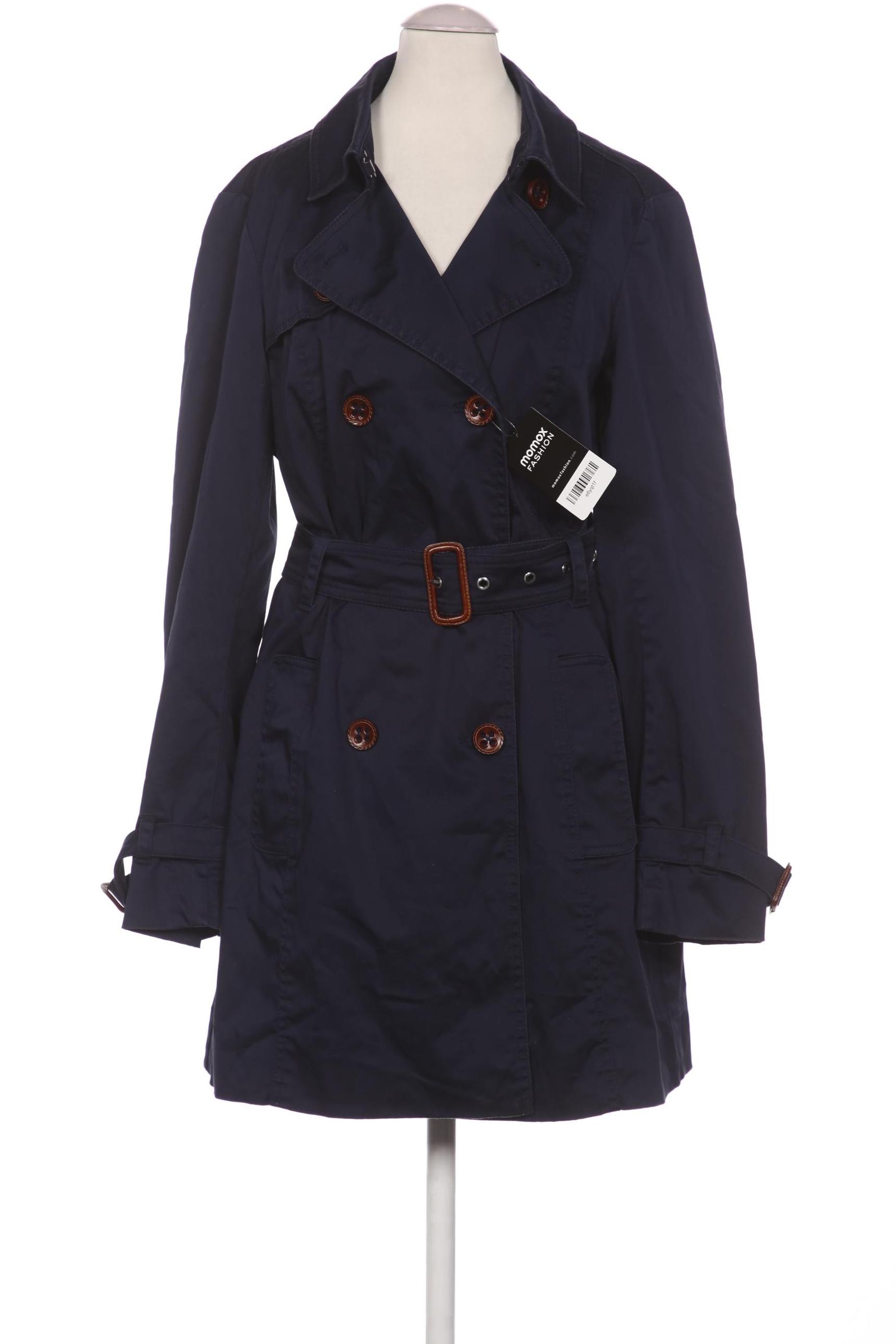 

Esprit Damen Mantel, marineblau, Gr. 36