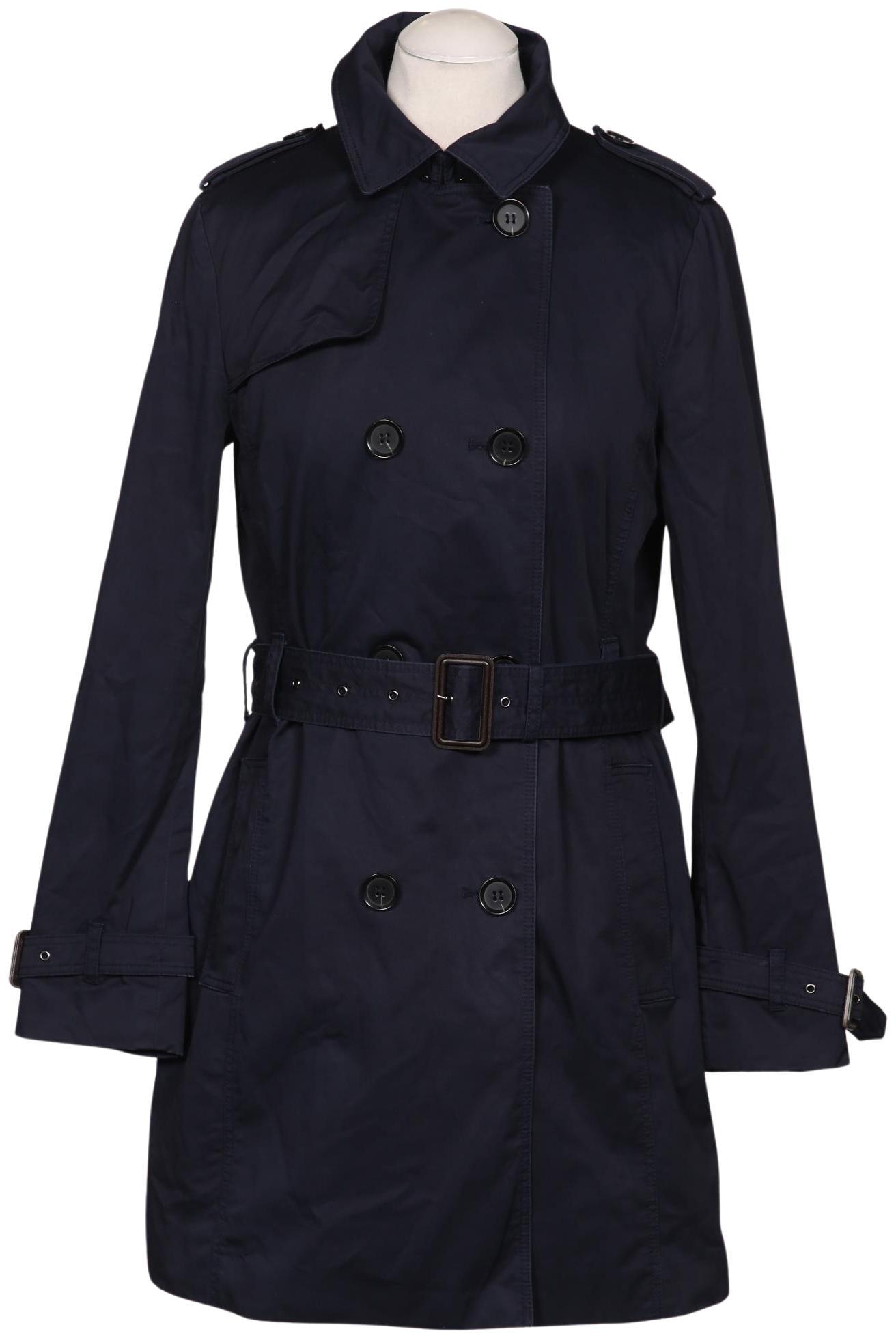 

Esprit Damen Mantel, marineblau, Gr. 36