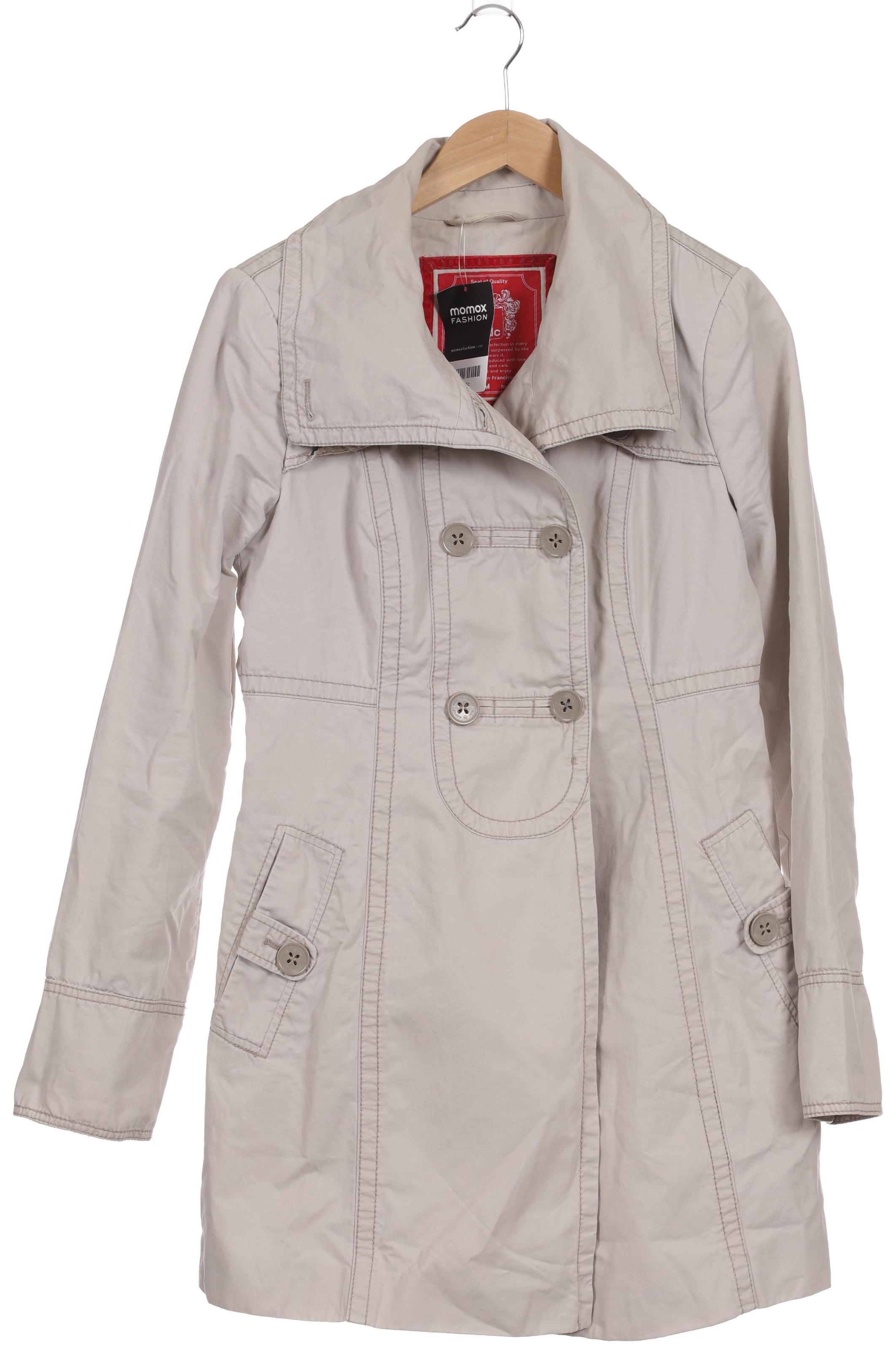

Esprit Damen Mantel, beige, Gr. 38