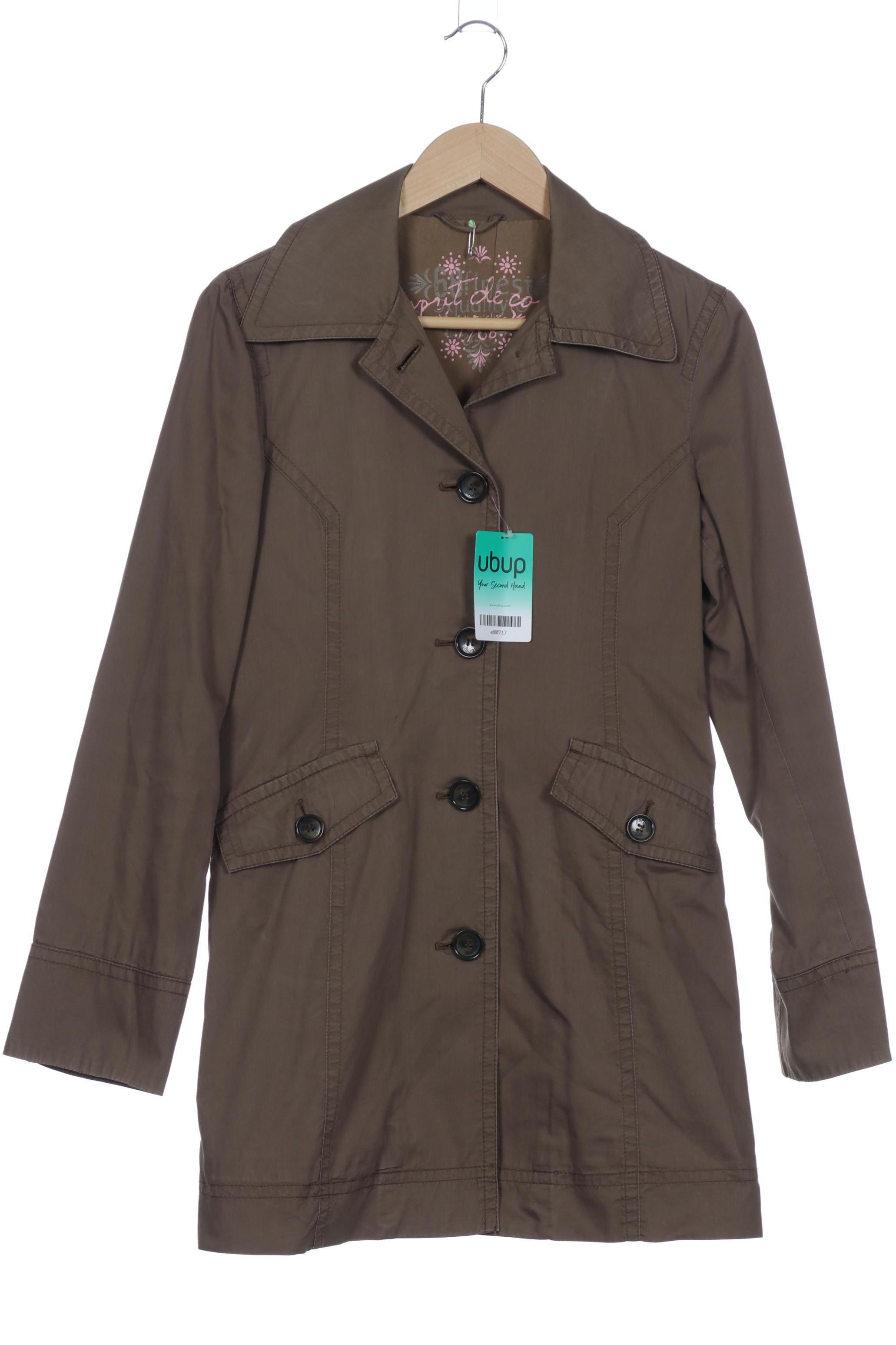 

Esprit Damen Mantel, braun, Gr.