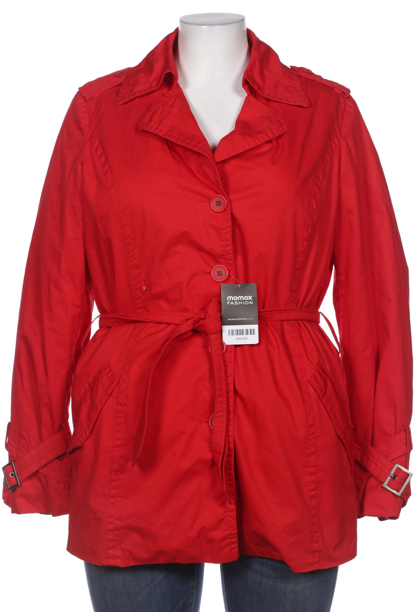 

Esprit Damen Mantel, rot, Gr. 44