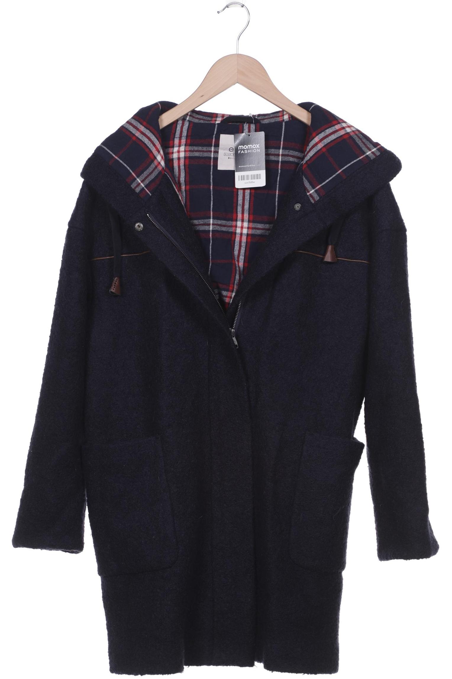 

Esprit Damen Mantel, marineblau, Gr. 44