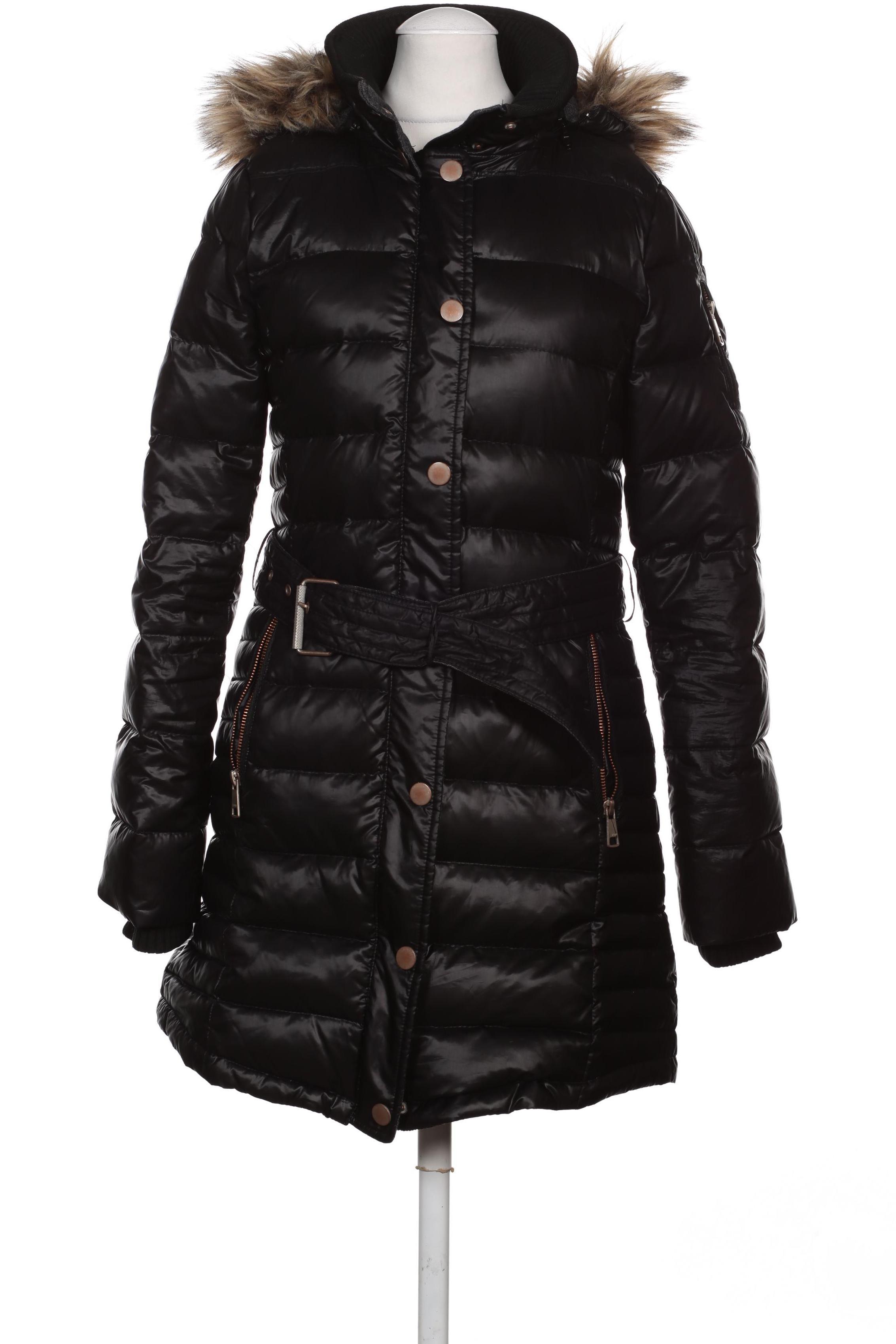 

Esprit Damen Mantel, schwarz, Gr. 32