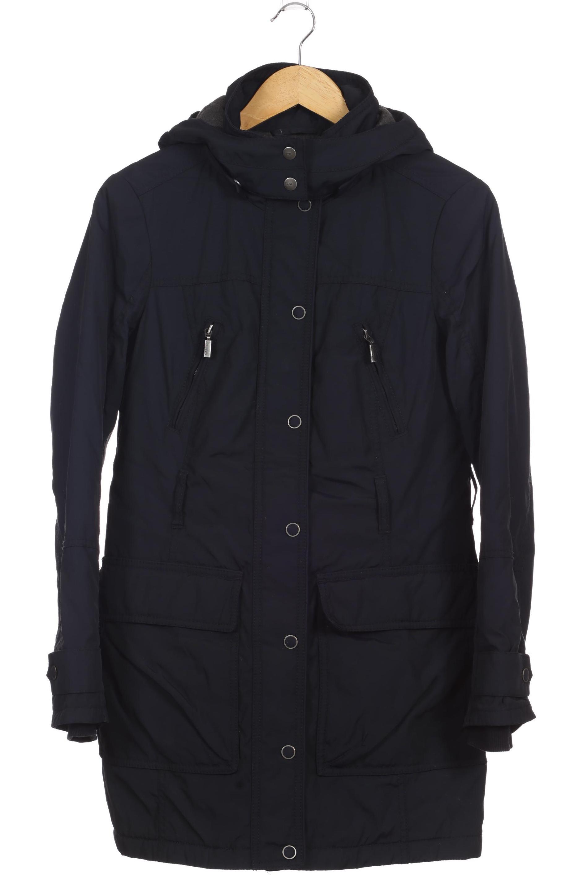 

Esprit Damen Mantel, blau, Gr. 38