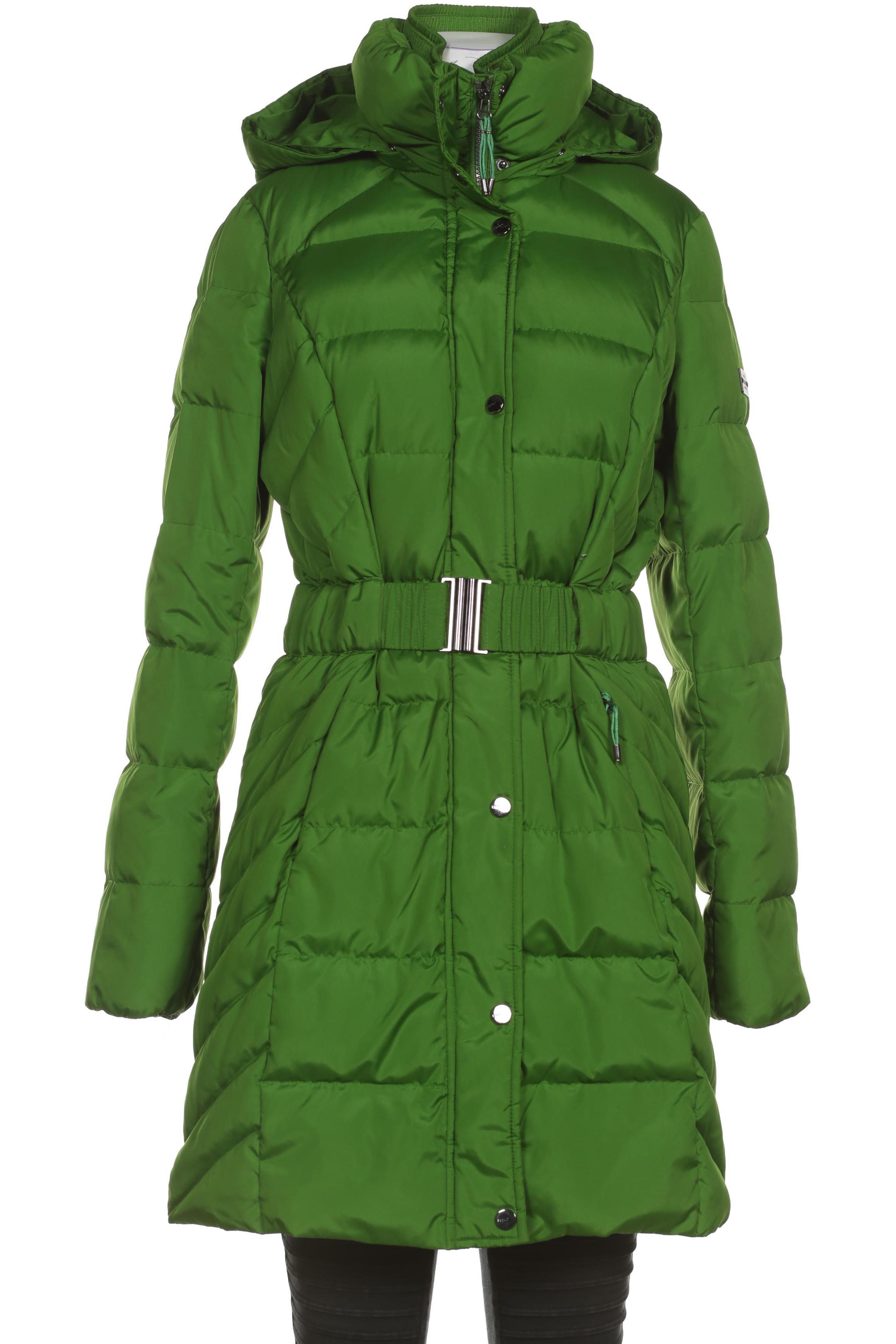 

Esprit Damen Mantel, grün, Gr. 34