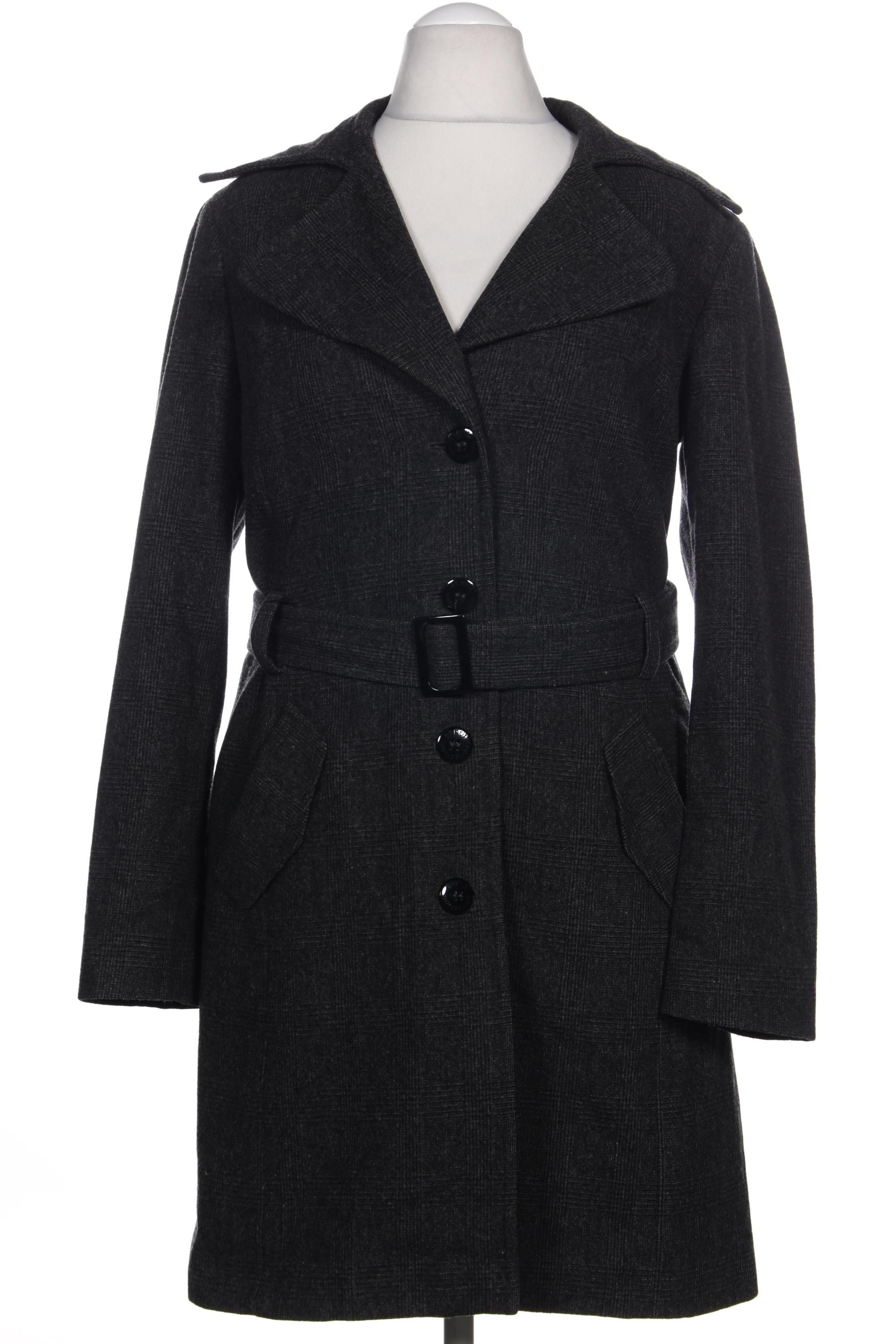 

Esprit Damen Mantel, schwarz, Gr. 44