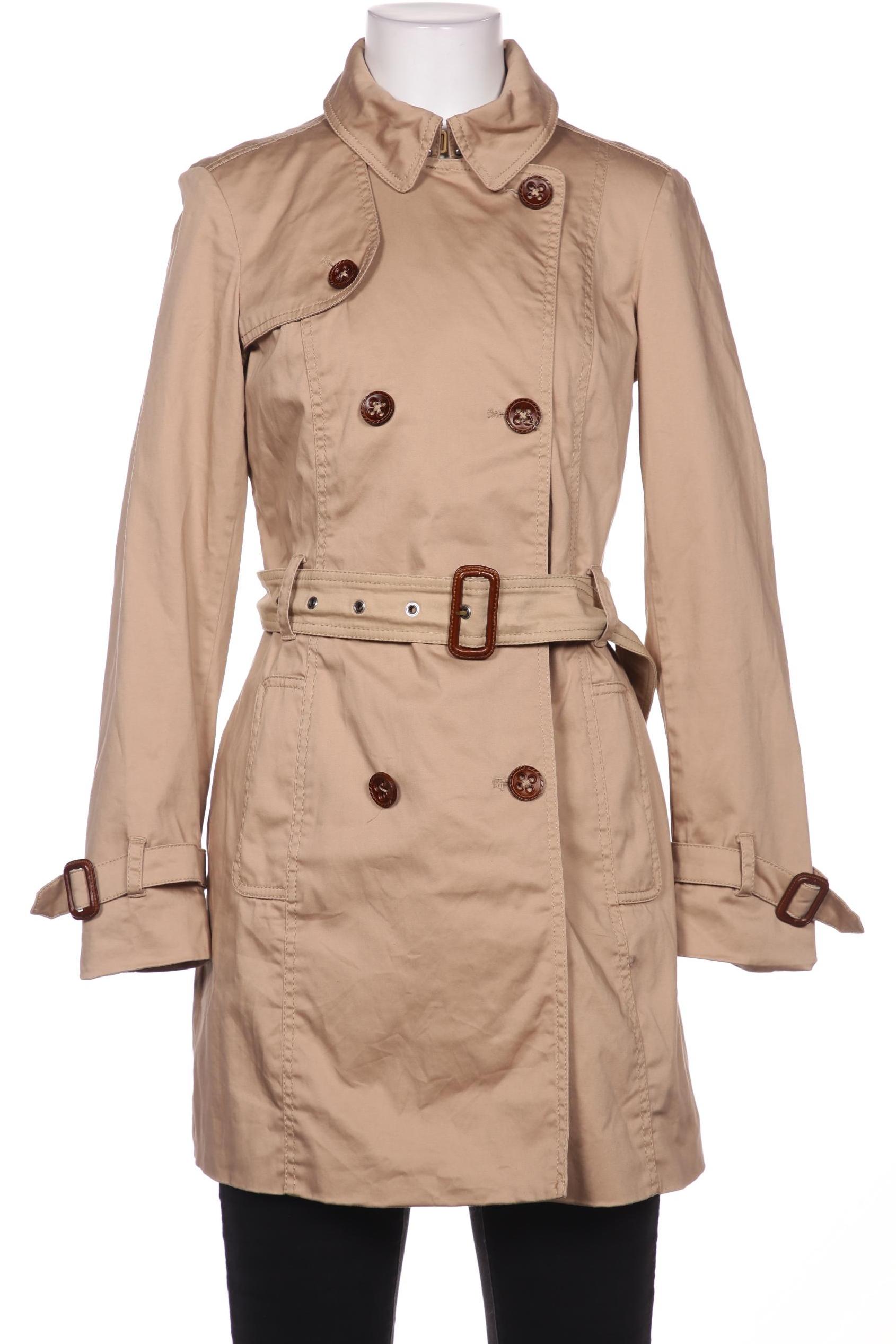 

Esprit Damen Mantel, beige, Gr. 34
