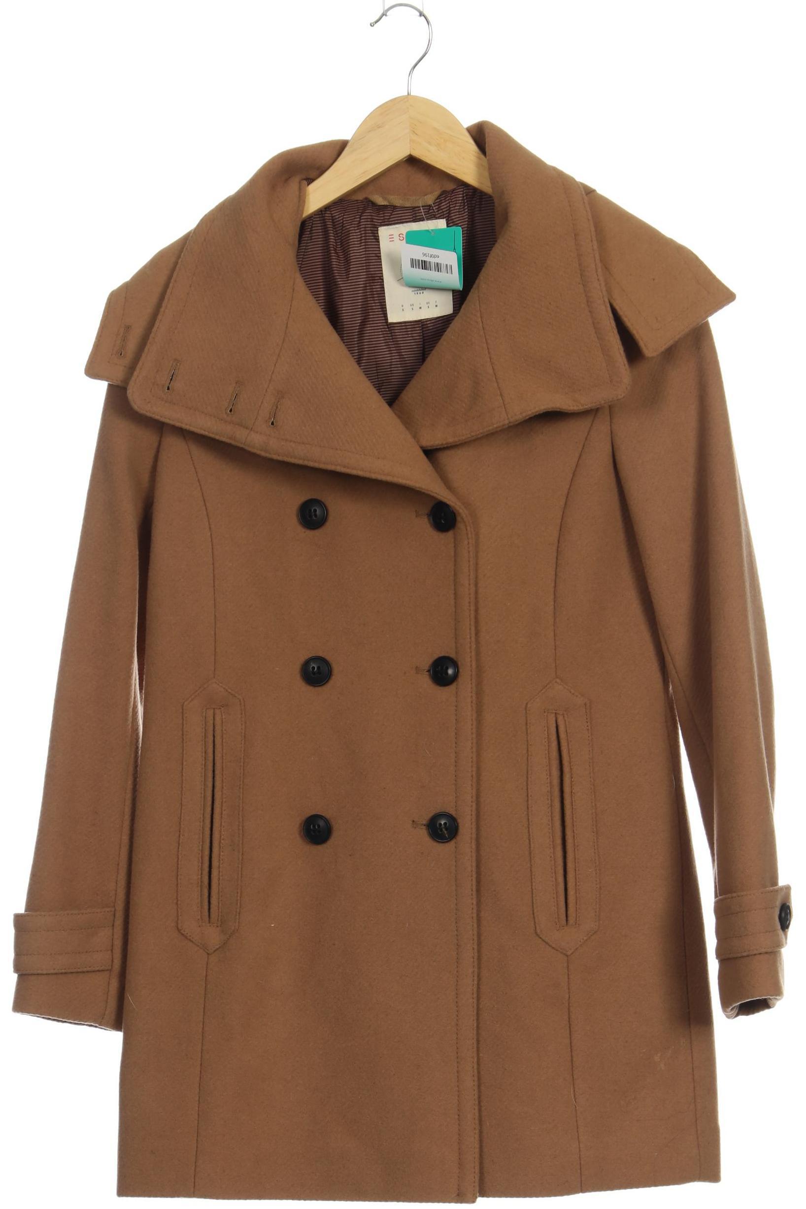 

Esprit Damen Mantel, braun, Gr.