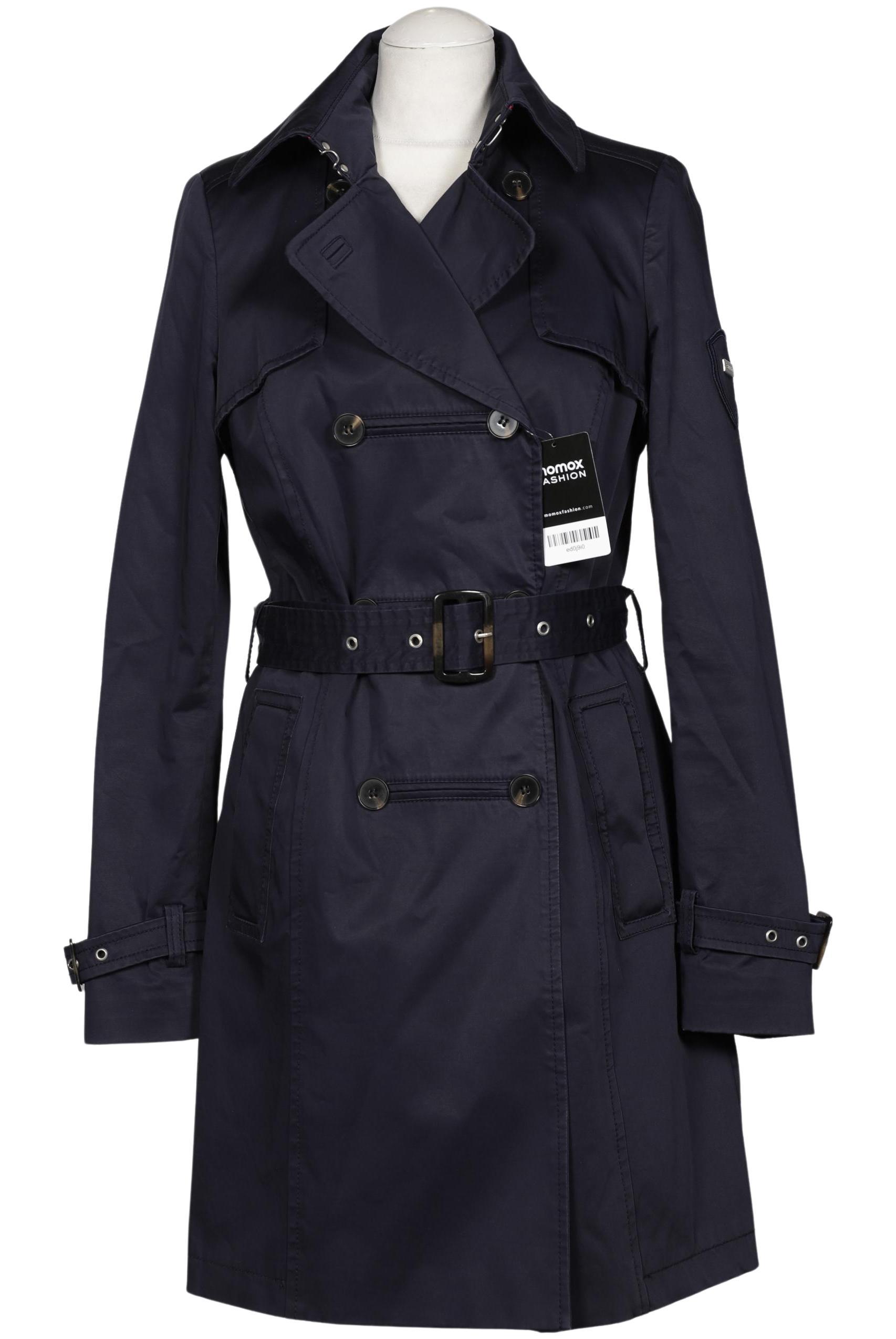 

Esprit Damen Mantel, marineblau, Gr. 36