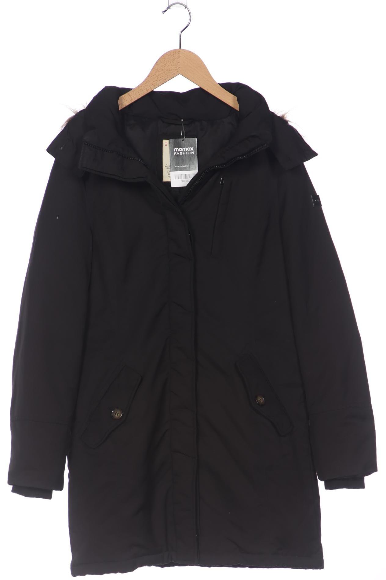 

Esprit Damen Mantel, schwarz, Gr. 36