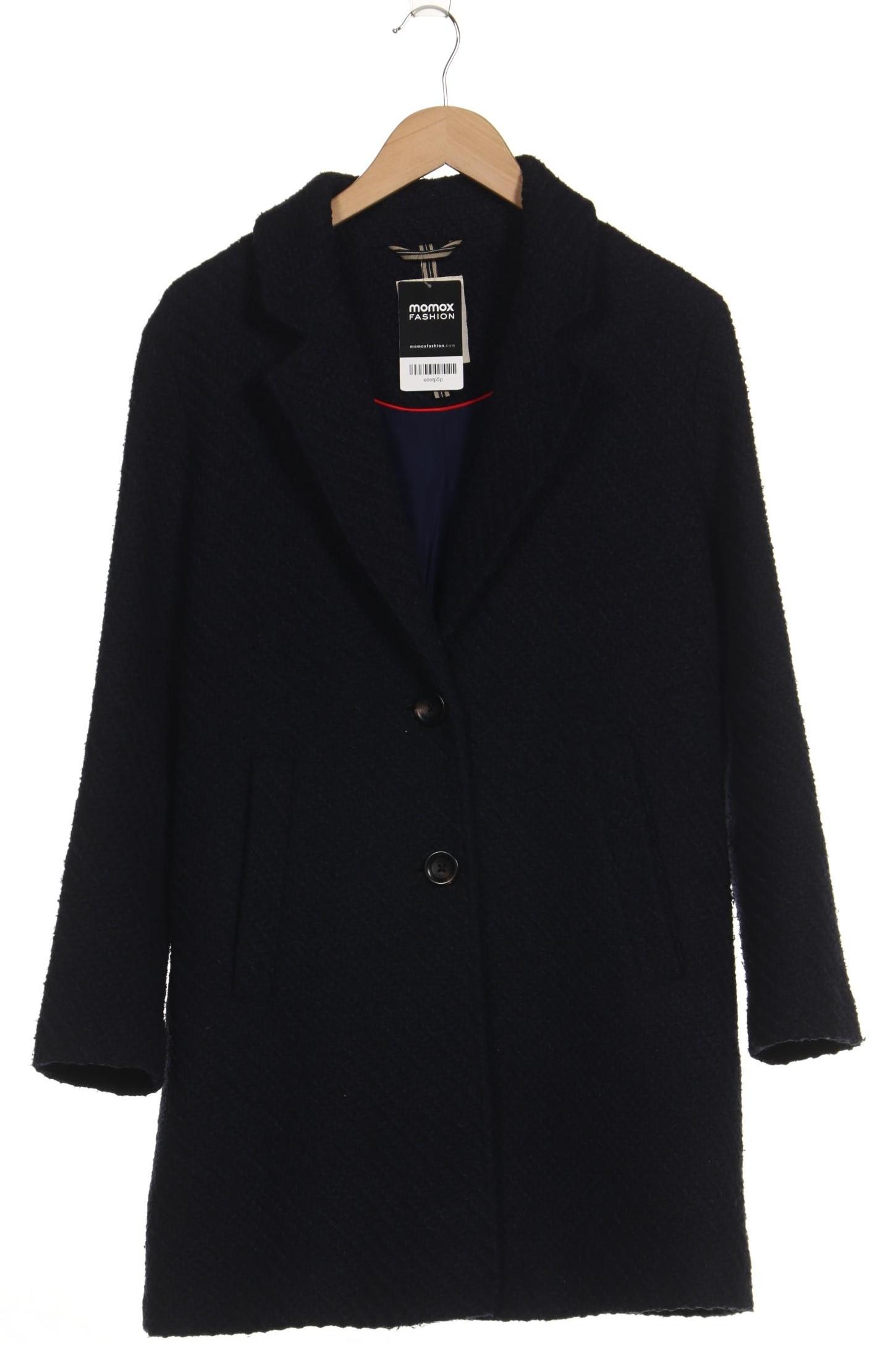 

Esprit Damen Mantel, marineblau, Gr. 38