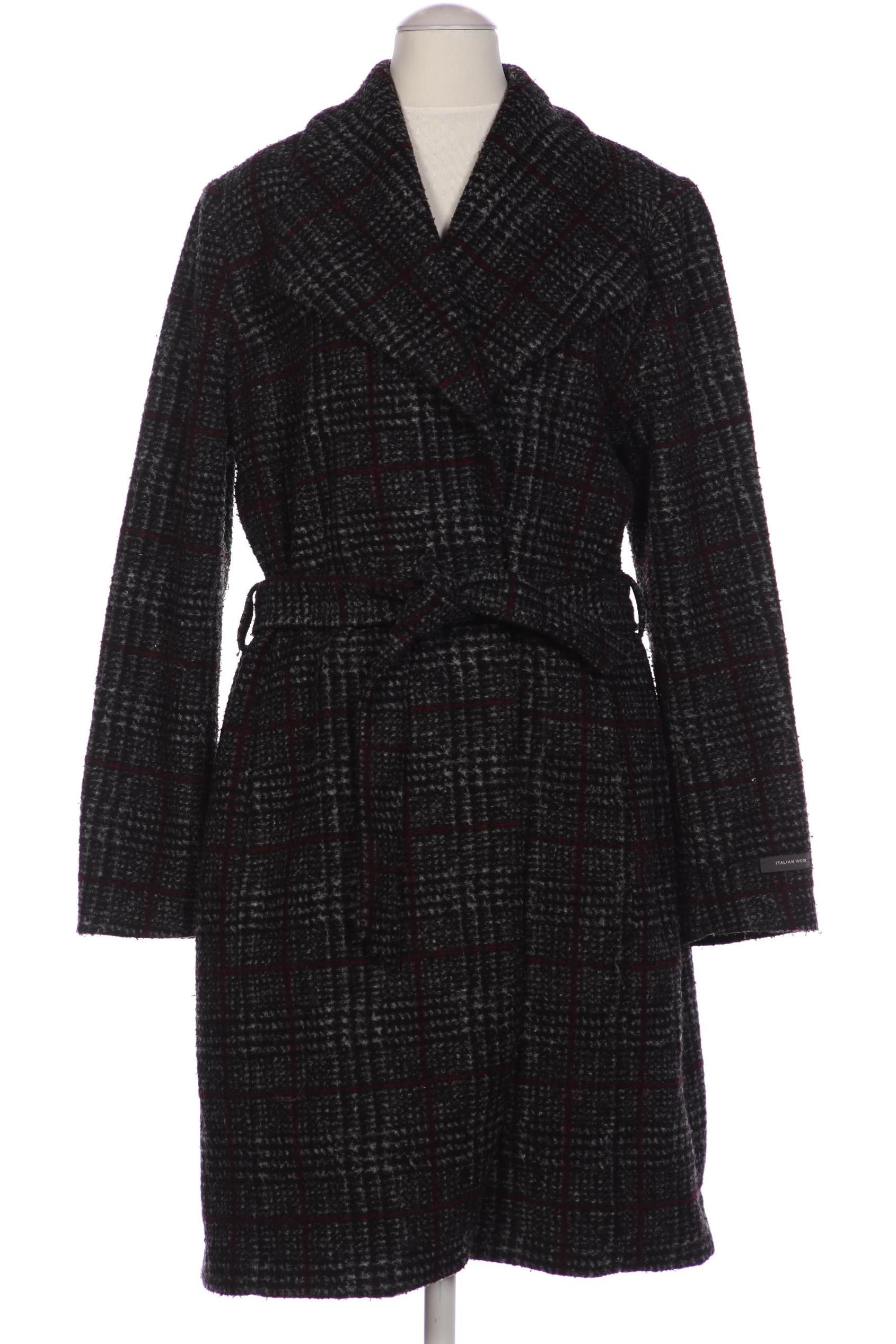 

Esprit Damen Mantel, schwarz, Gr. 34