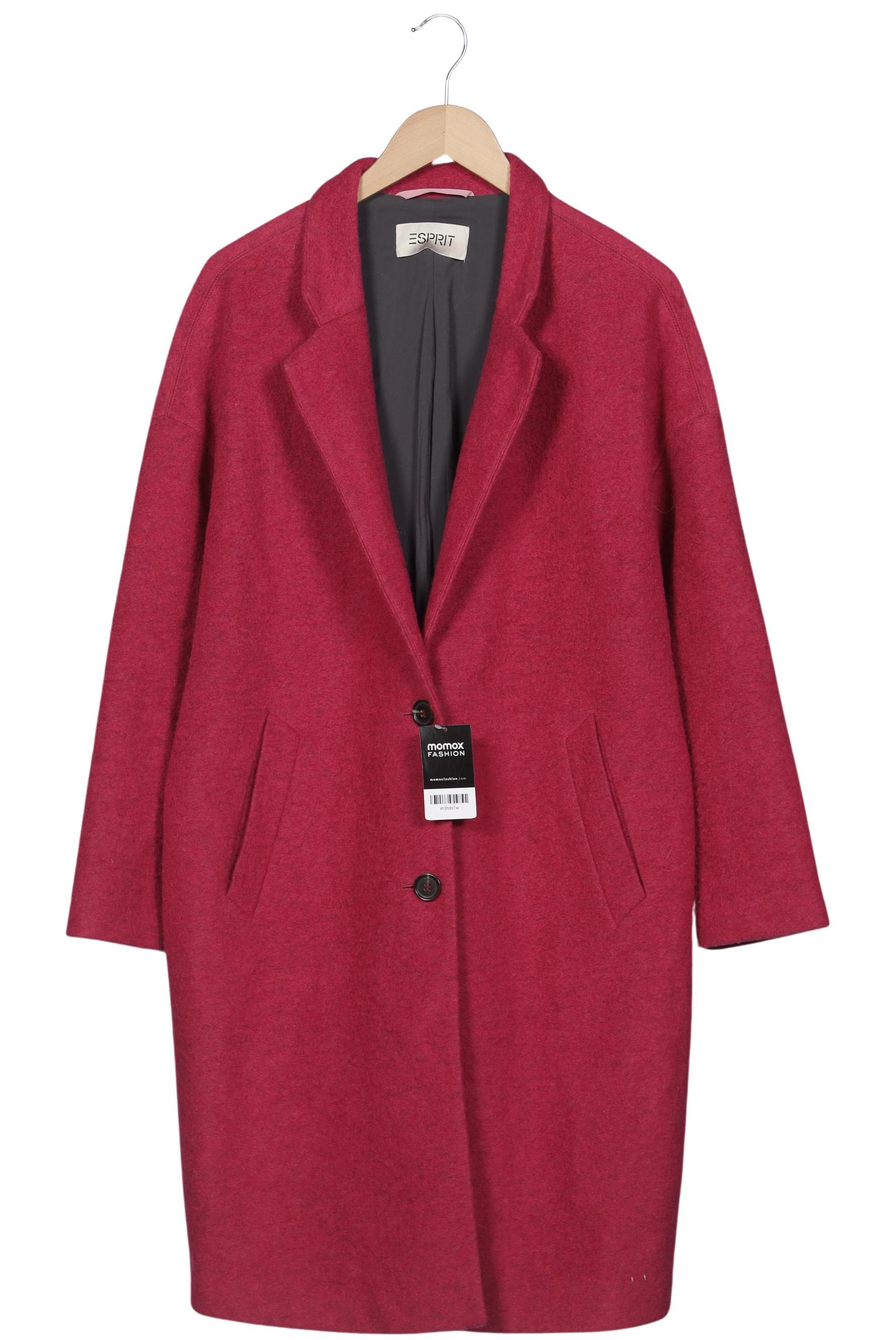

Esprit Damen Mantel, pink, Gr. 42
