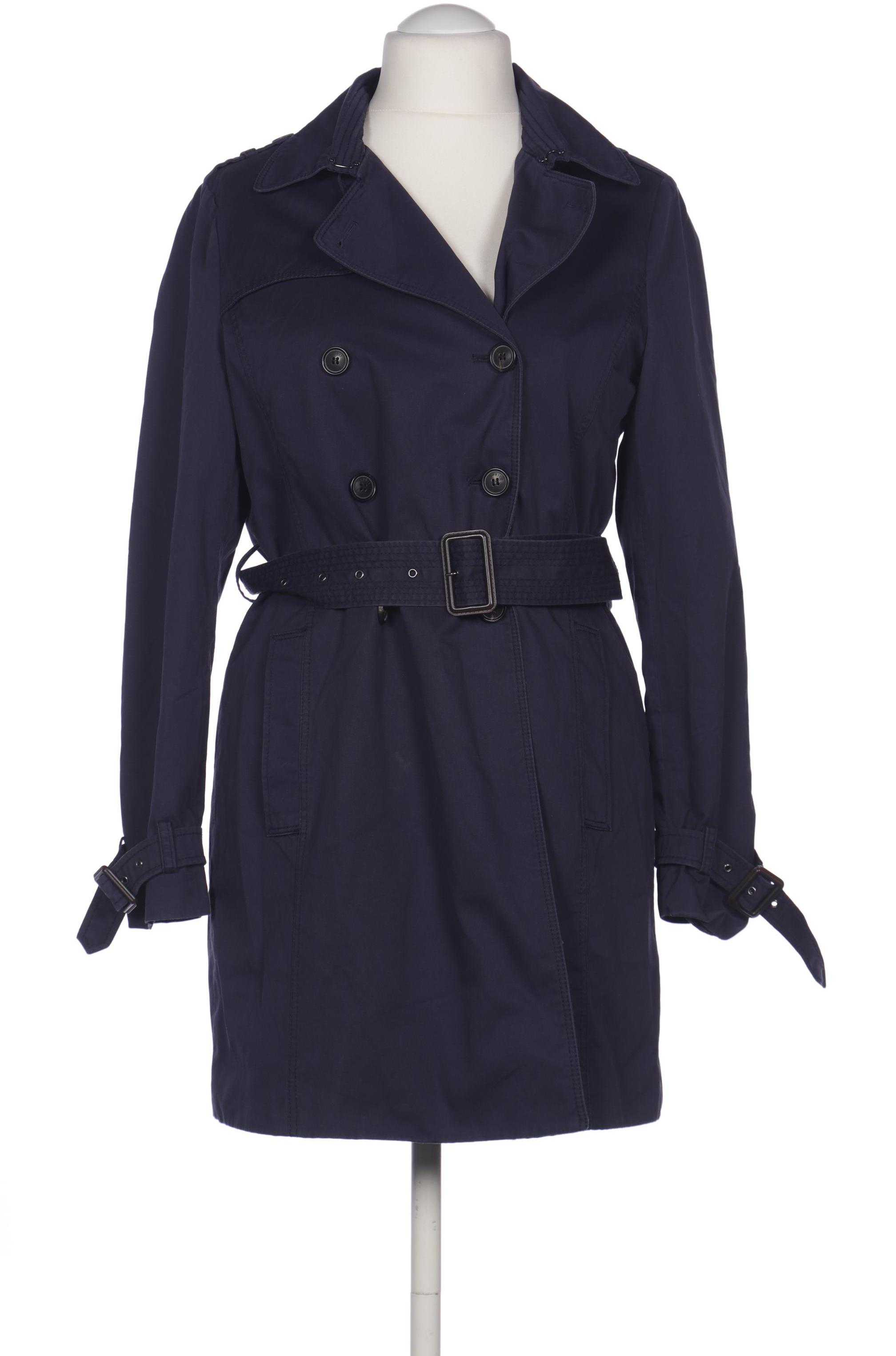 

Esprit Damen Mantel, marineblau, Gr. 38