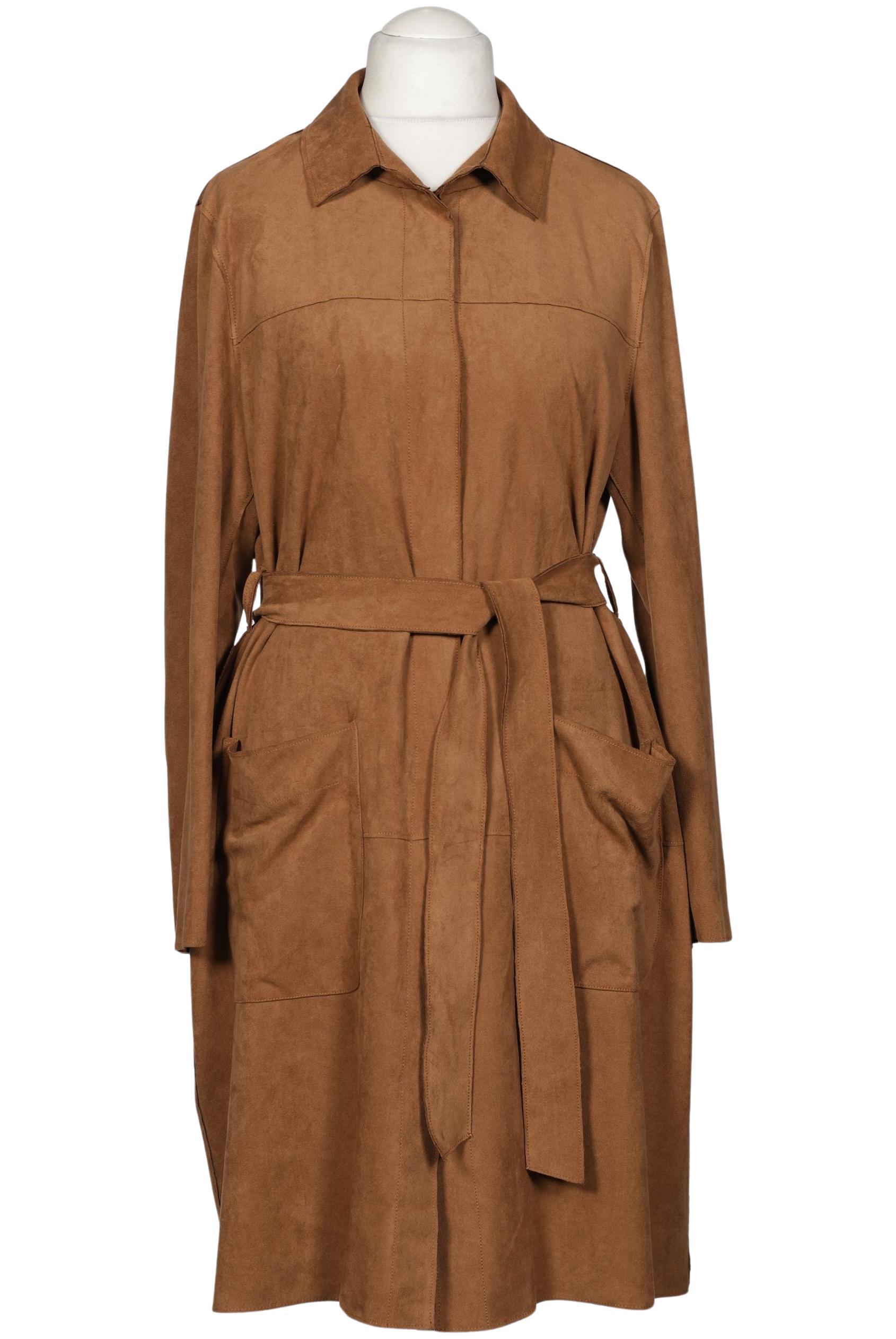 

Esprit Damen Mantel, braun, Gr. 46