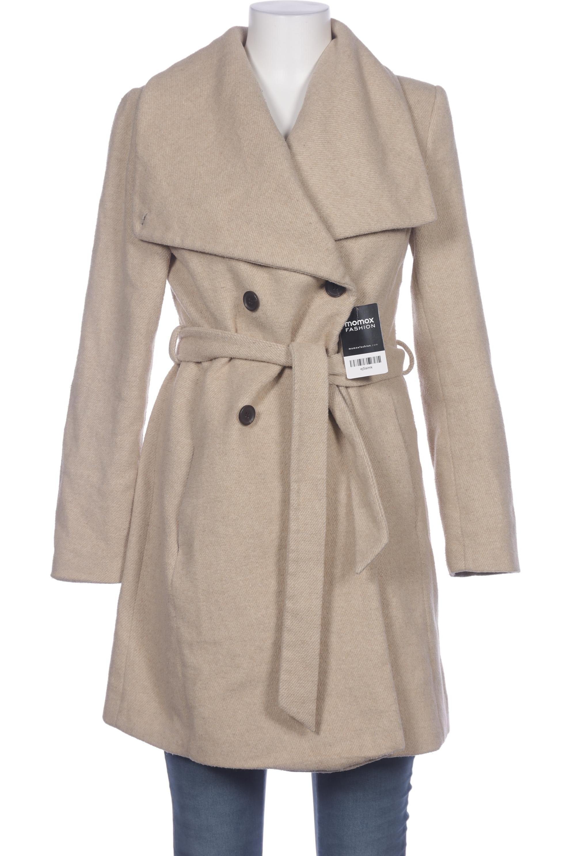 

Esprit Damen Mantel, beige, Gr. 38