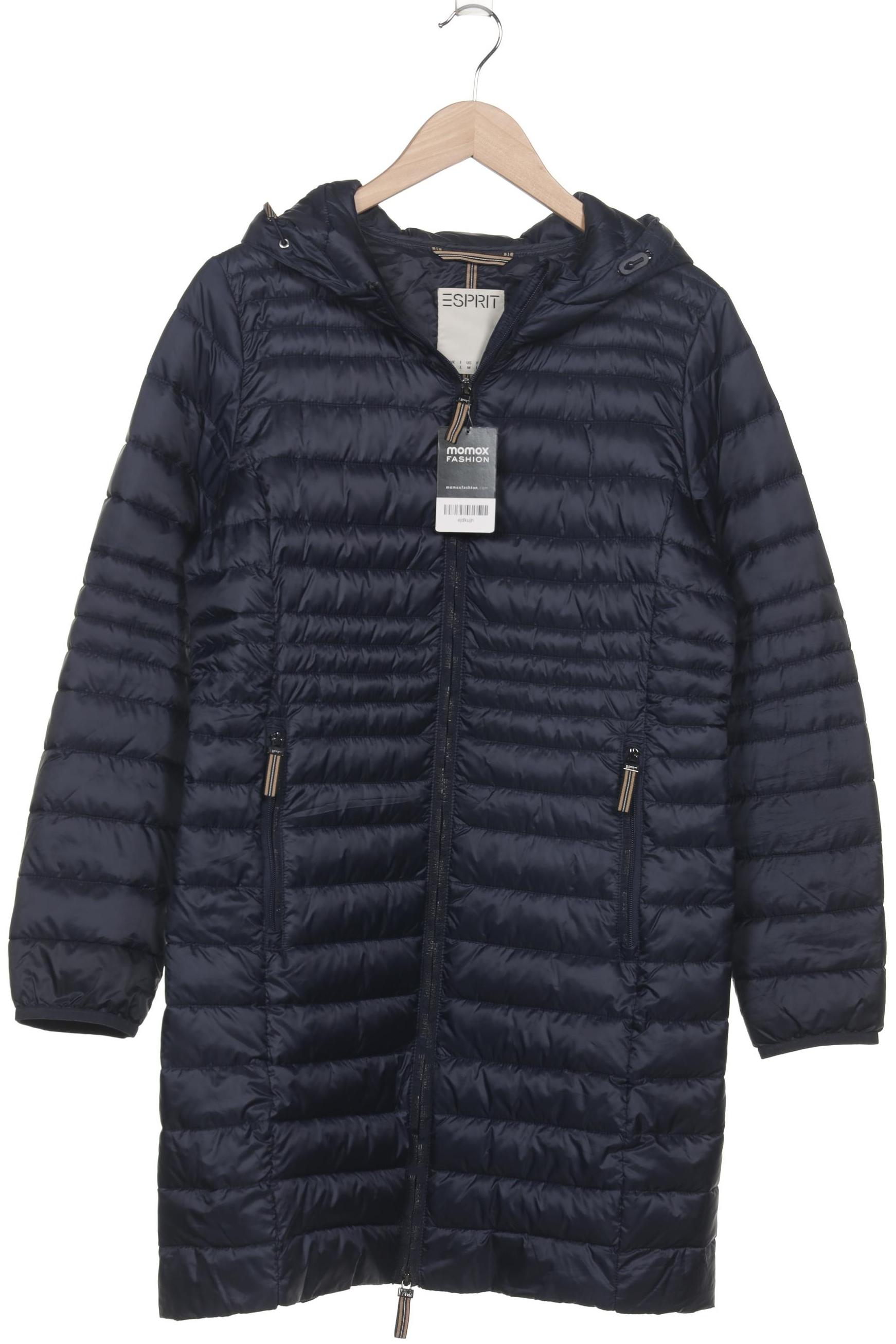 

Esprit Damen Mantel, marineblau, Gr. 38