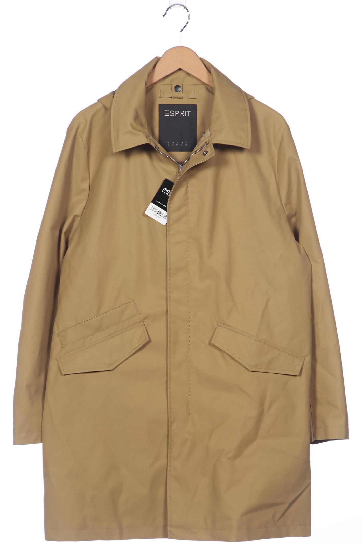 

Esprit Damen Mantel, beige, Gr. 42