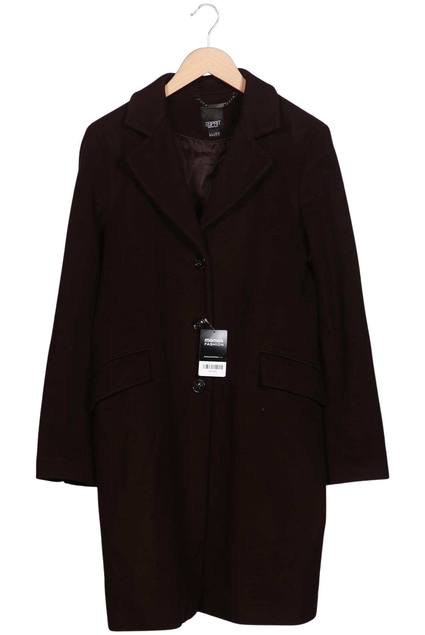 

Esprit Damen Mantel, braun, Gr. 38