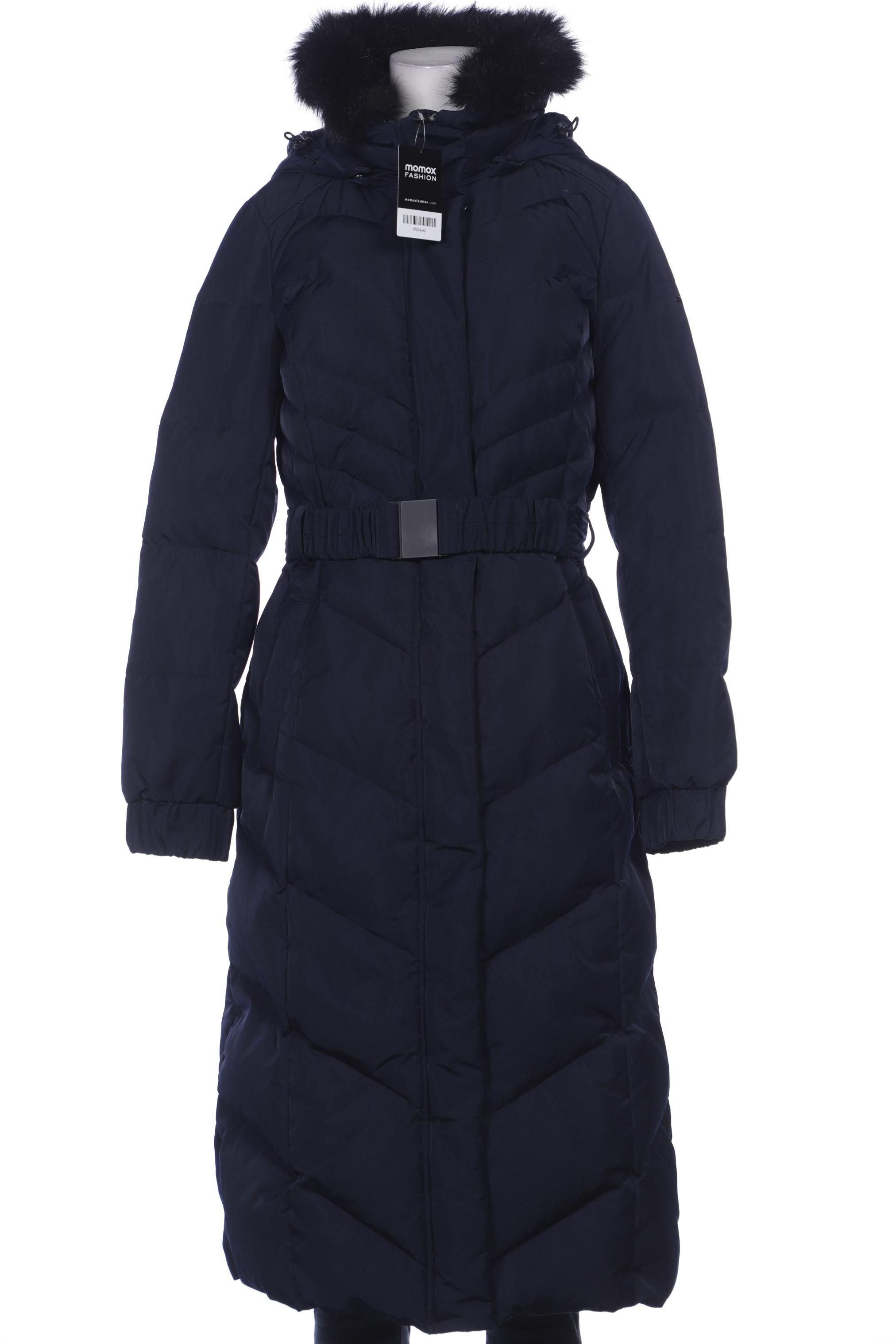 

Esprit Damen Mantel, marineblau, Gr. 36