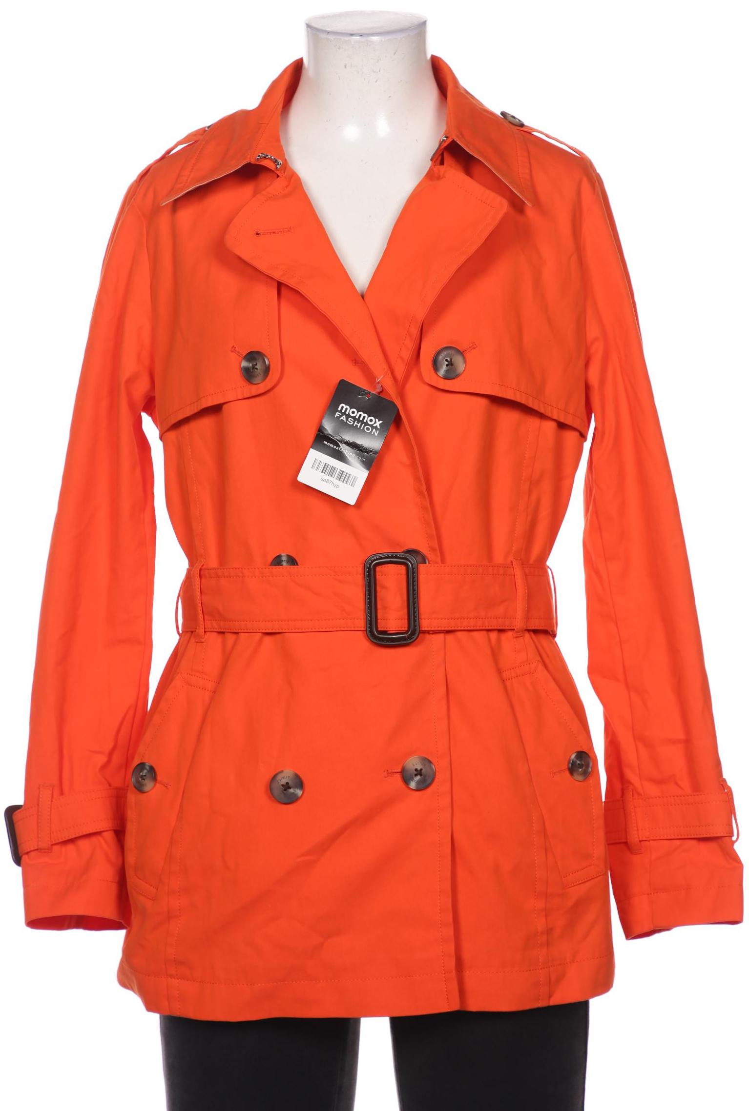 

Esprit Damen Mantel, orange, Gr. 34
