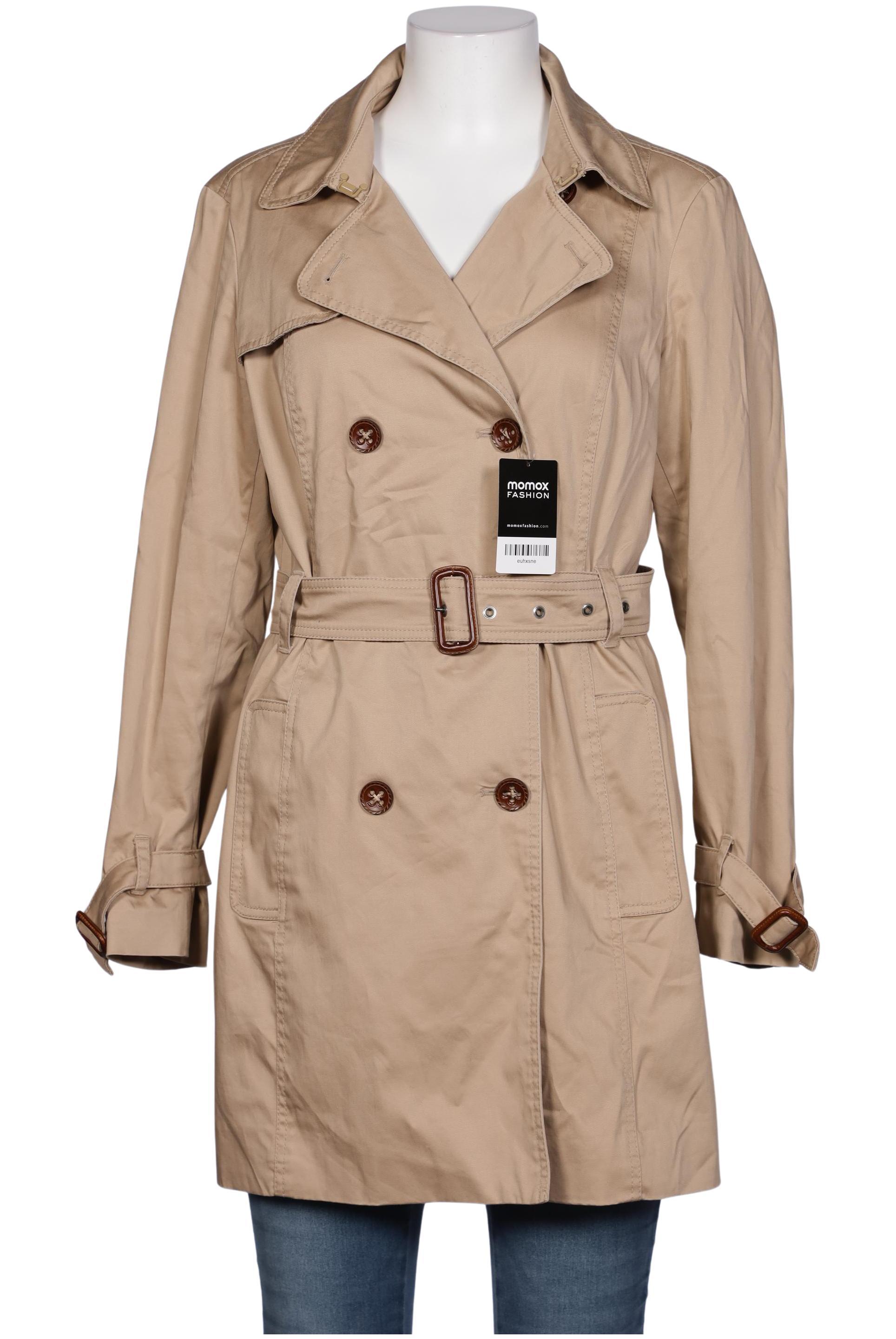 

Esprit Damen Mantel, beige, Gr. 40