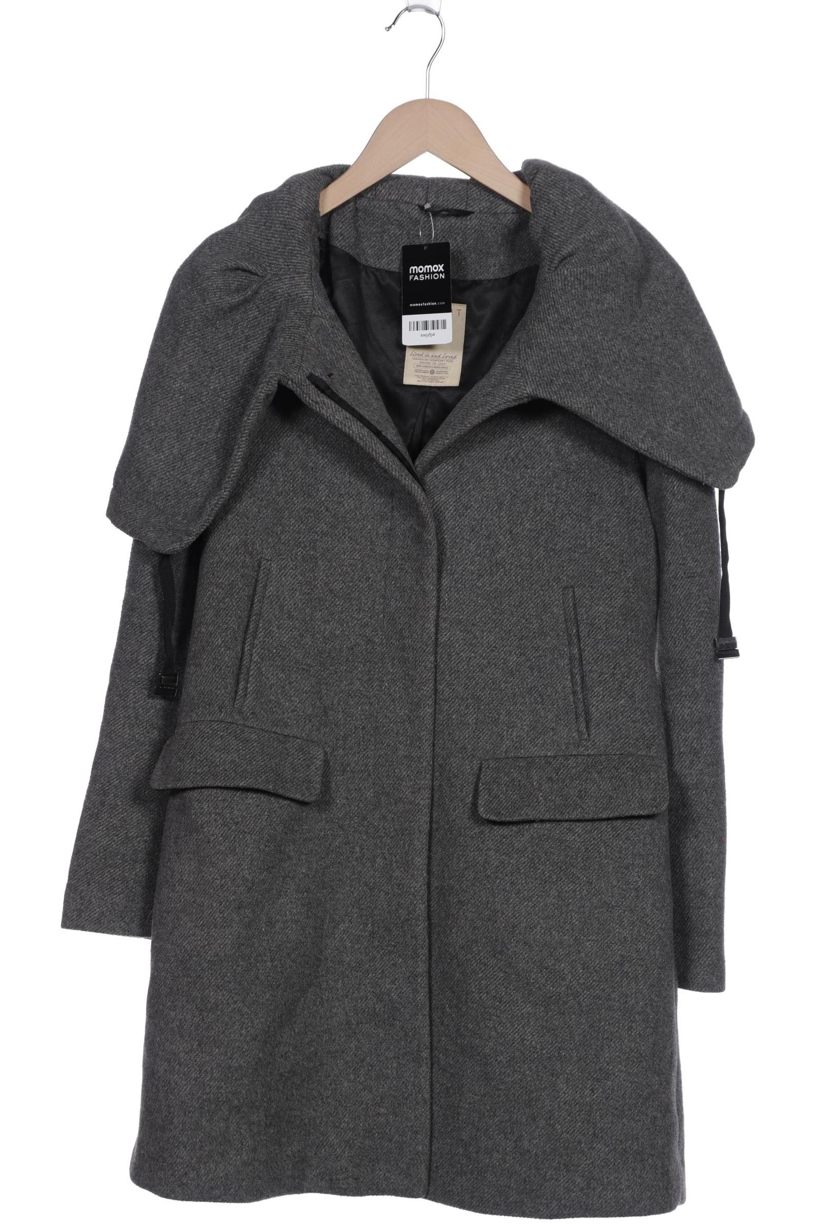 

Esprit Damen Mantel, grau, Gr. 38