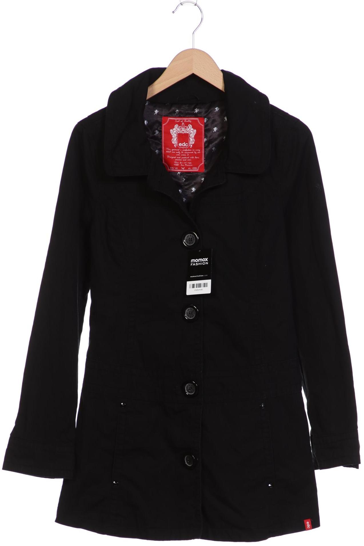 

Esprit Damen Mantel, schwarz