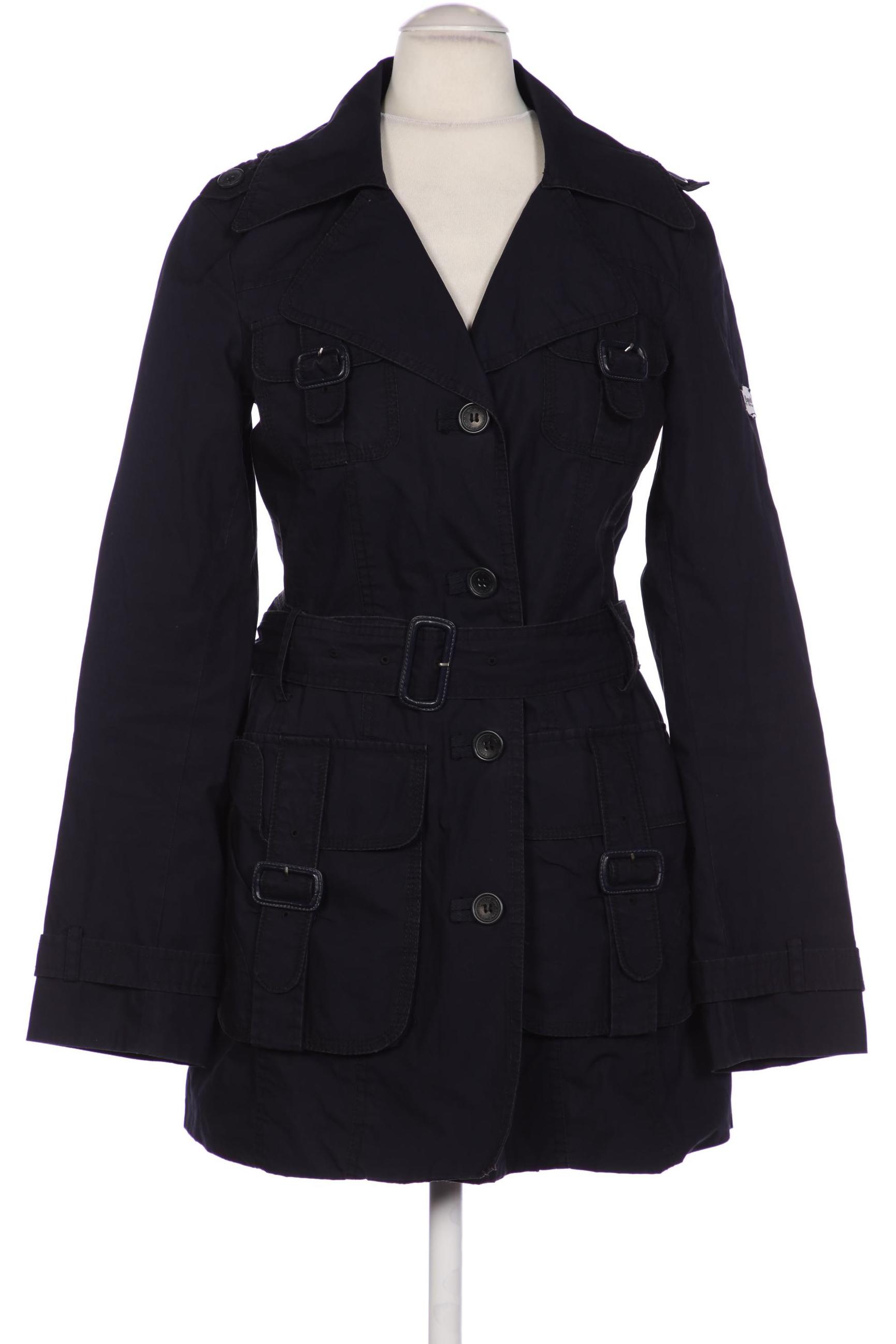 

Esprit Damen Mantel, marineblau, Gr. 36