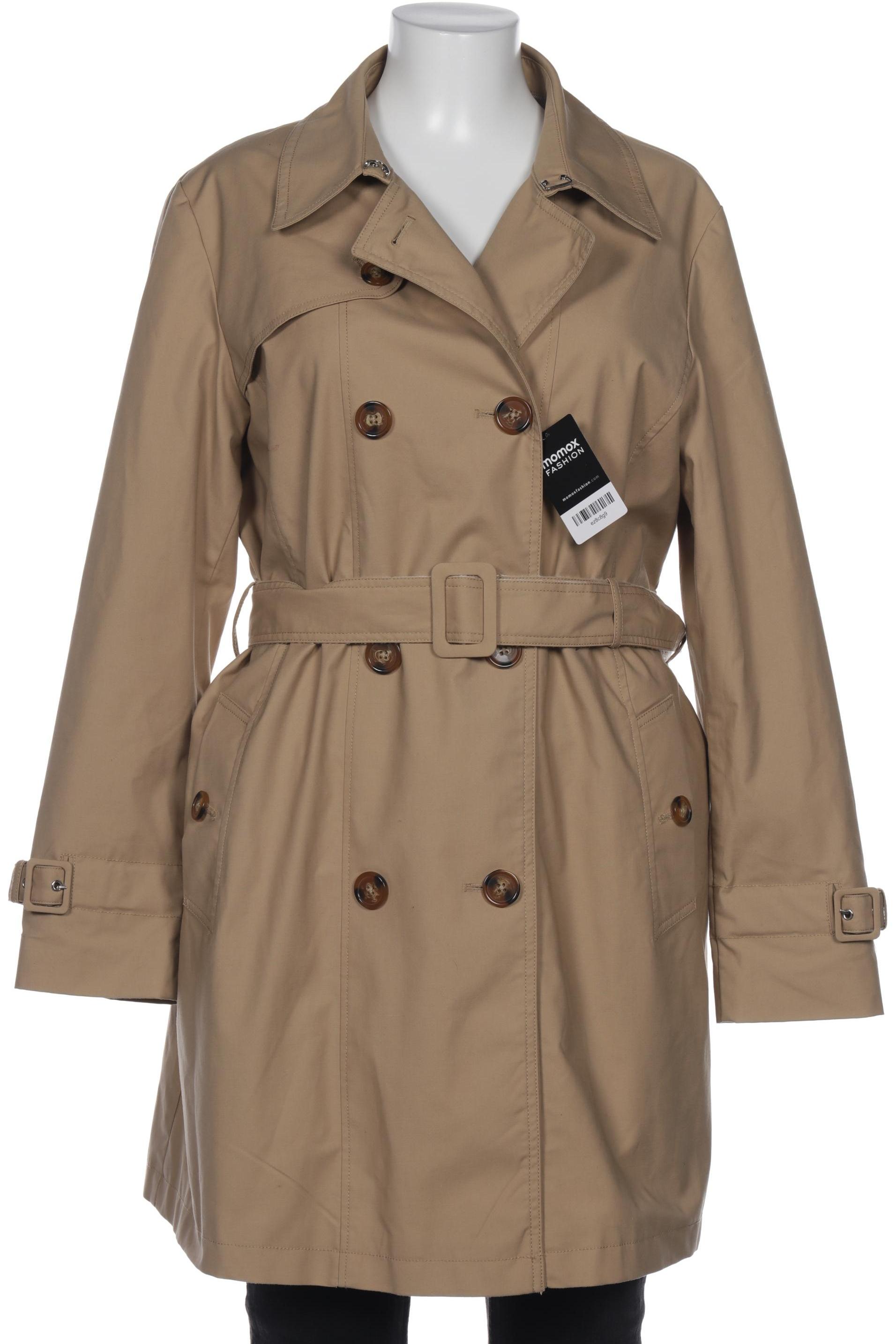 

Esprit Damen Mantel, beige, Gr. 46